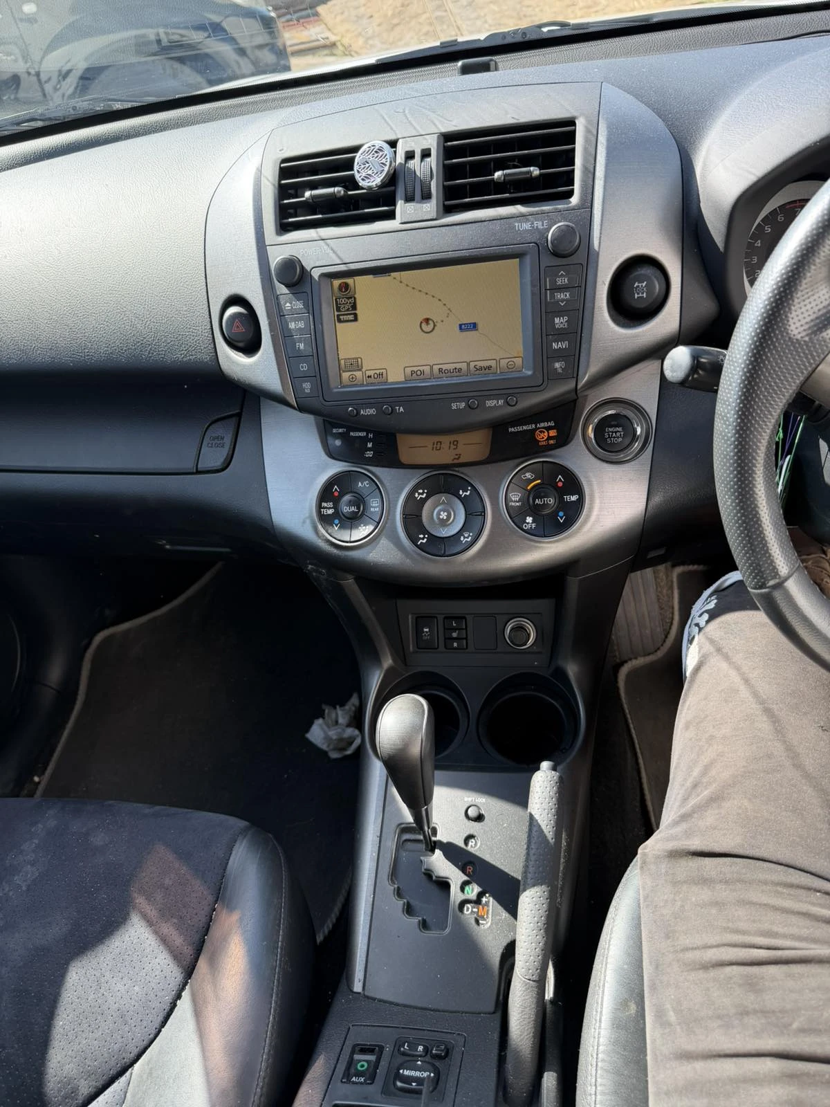 Toyota Rav4 2.0 бензинов двигател VALVEMATIC, 156 к.с НА ЧАСТИ, снимка 10 - Автомобили и джипове - 52982164