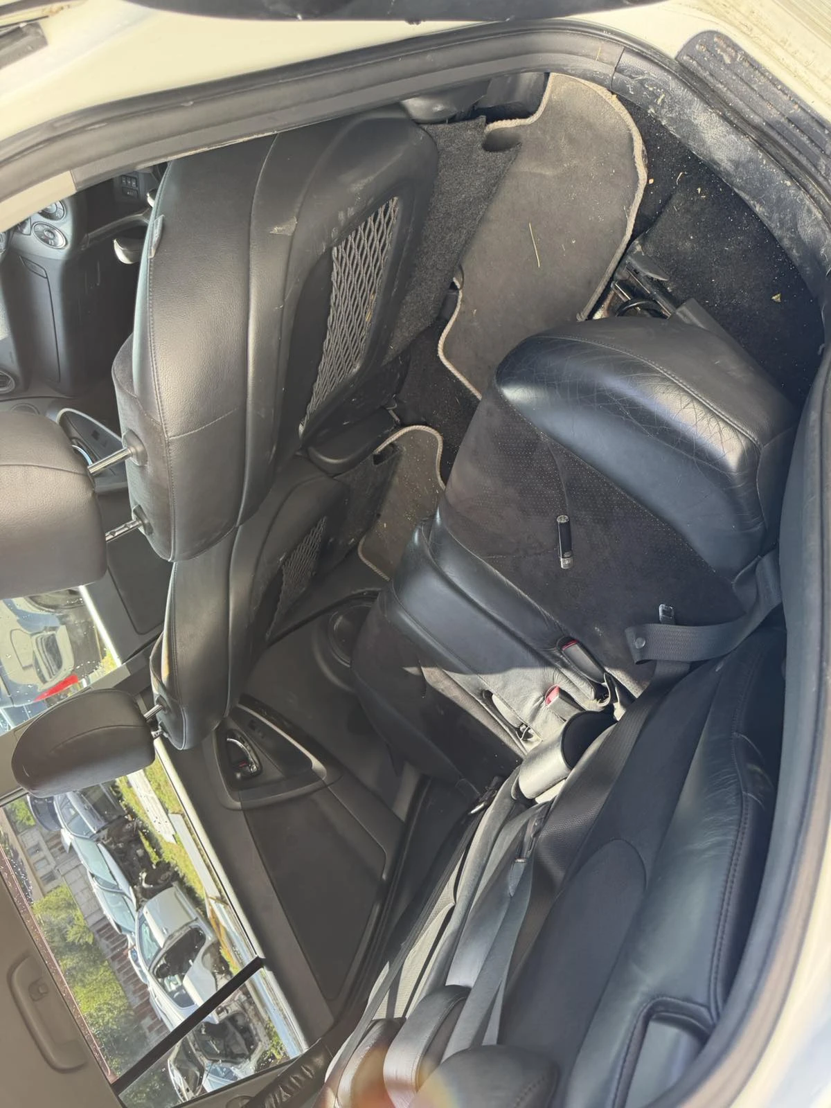 Toyota Rav4 2.0 бензинов двигател VALVEMATIC, 156 к.с НА ЧАСТИ, снимка 12 - Автомобили и джипове - 52982164