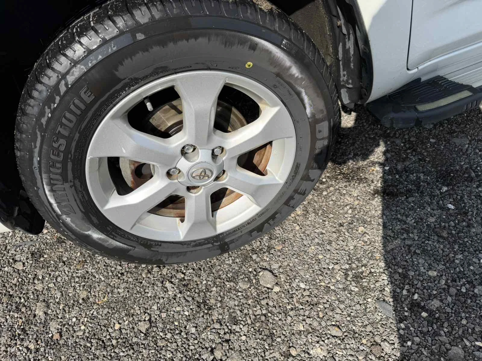 Toyota Rav4 2.0 бензинов двигател VALVEMATIC, 156 к.с НА ЧАСТИ, снимка 7 - Автомобили и джипове - 52982164