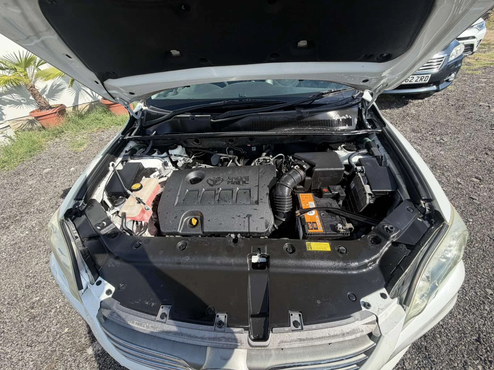 Toyota Rav4 2.0 бензинов двигател VALVEMATIC, 156 к.с НА ЧАСТИ, снимка 13 - Автомобили и джипове - 52982164