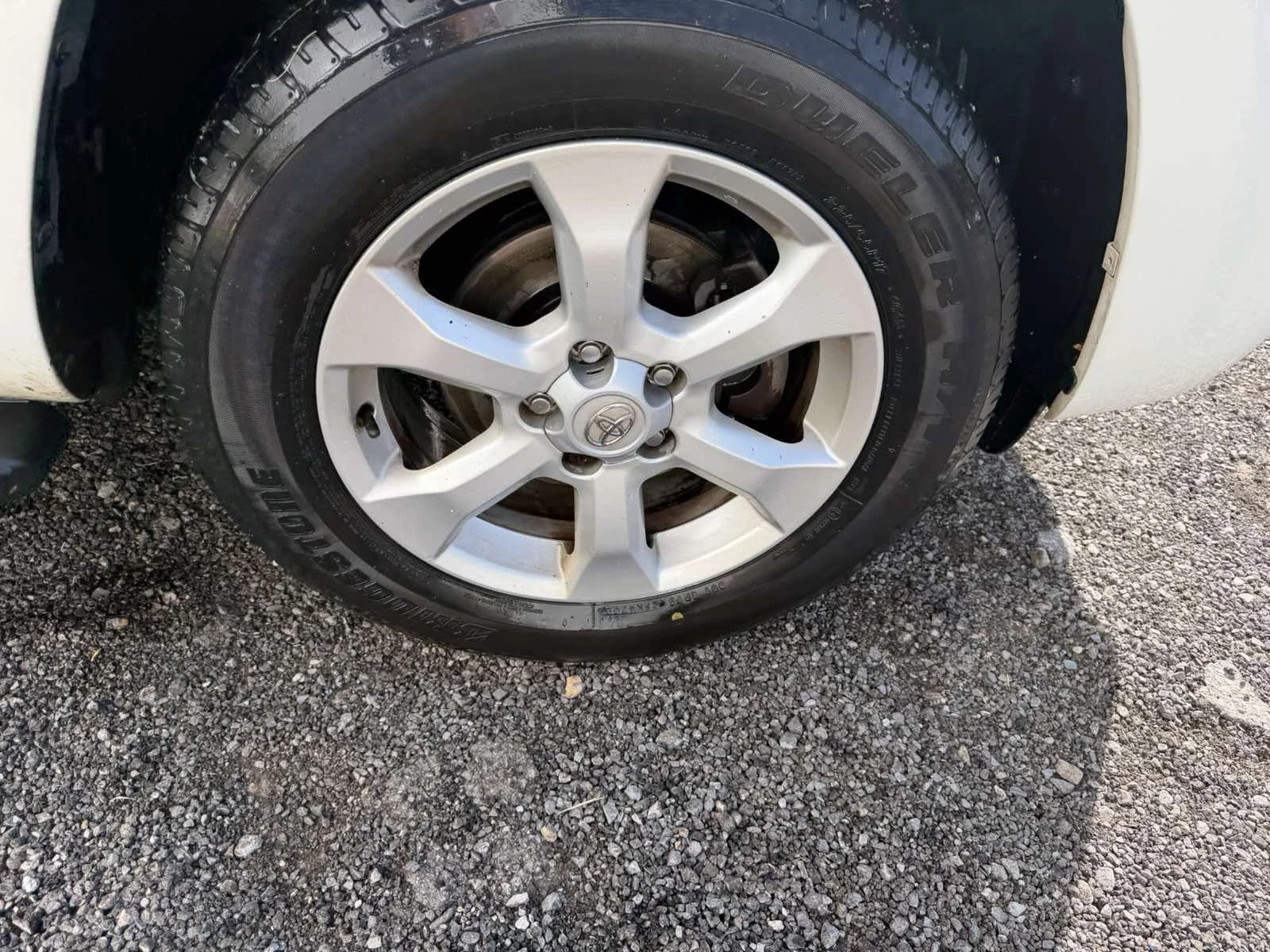 Toyota Rav4 2.0 бензинов двигател VALVEMATIC, 156 к.с НА ЧАСТИ, снимка 6 - Автомобили и джипове - 52982164