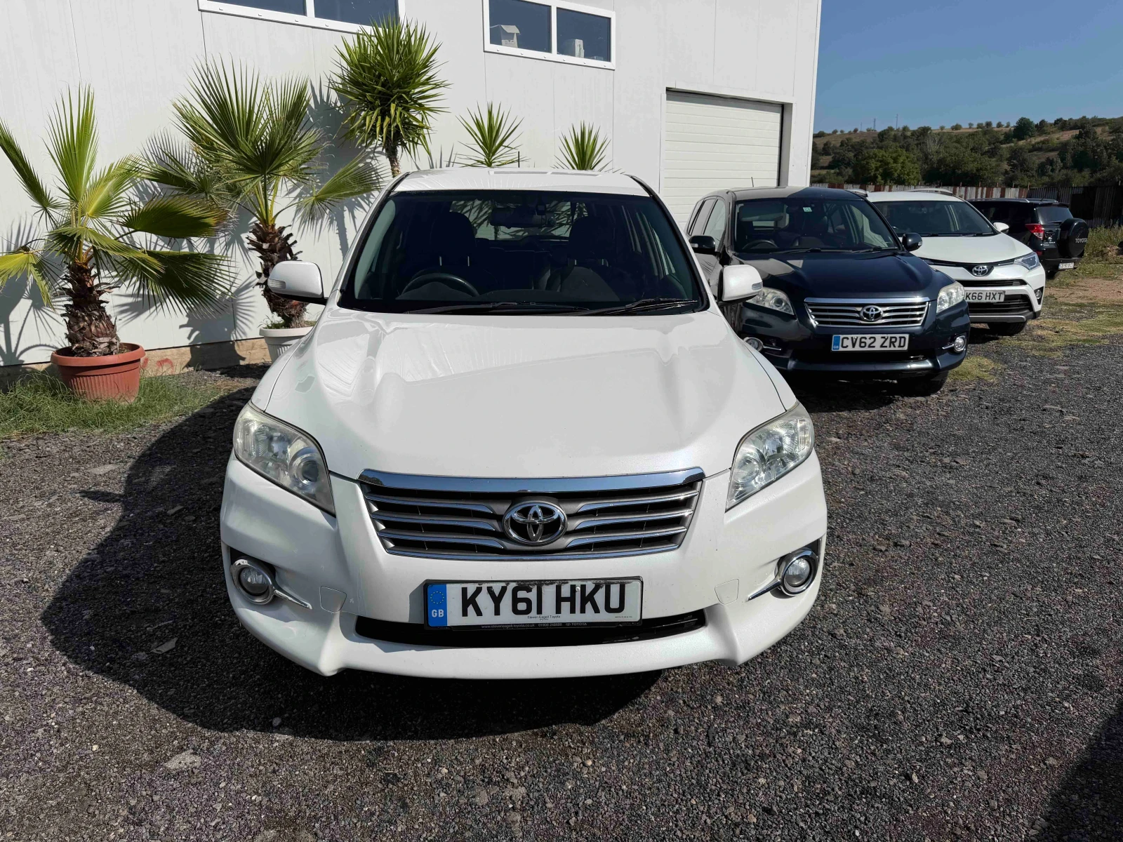 Toyota Rav4 2.0 бензинов двигател VALVEMATIC, 156 к.с НА ЧАСТИ, снимка 5 - Автомобили и джипове - 52982164