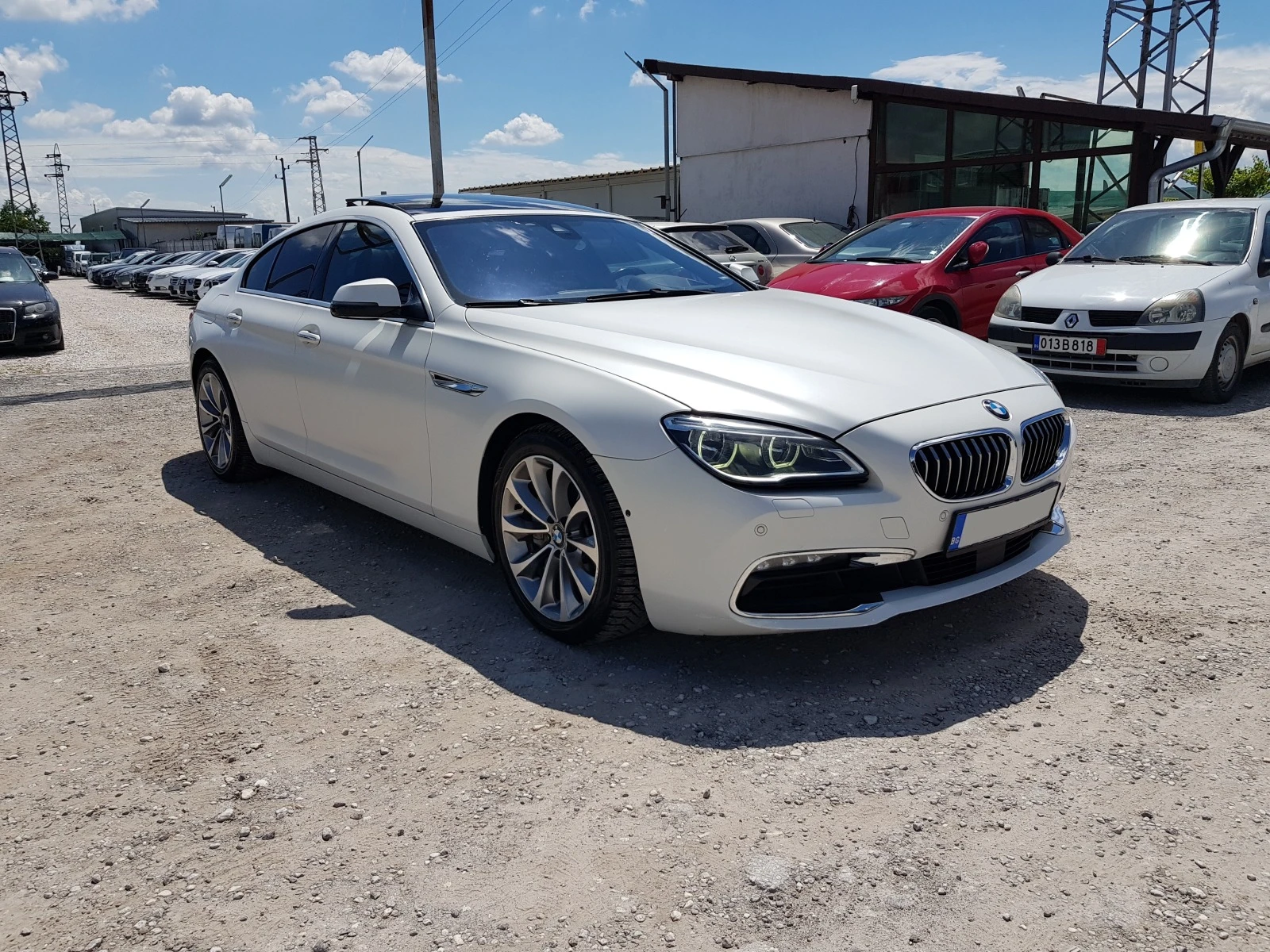 BMW 640 D XDRIVE EURO 6B ЛИЗИНГ - изображение 3