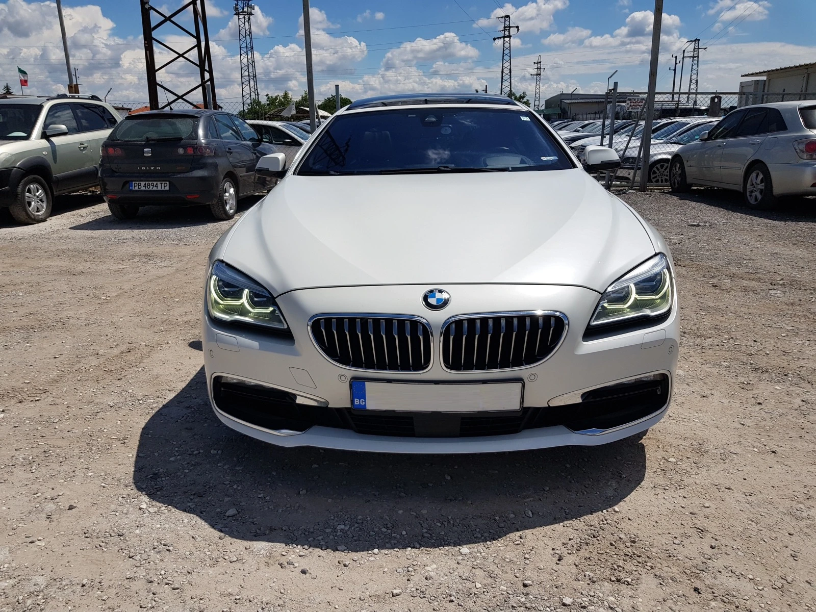 BMW 640 D XDRIVE EURO 6B ЛИЗИНГ - изображение 2