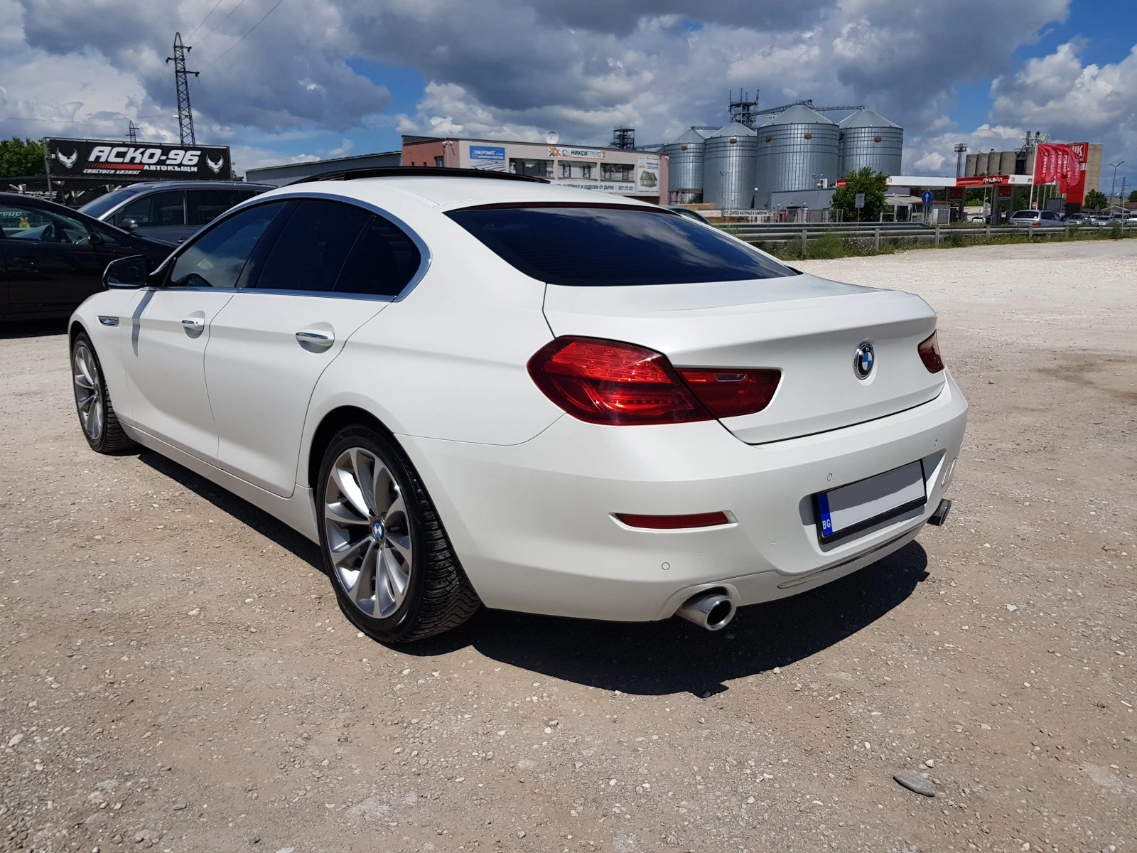 BMW 640 D XDRIVE EURO 6B ЛИЗИНГ - изображение 7