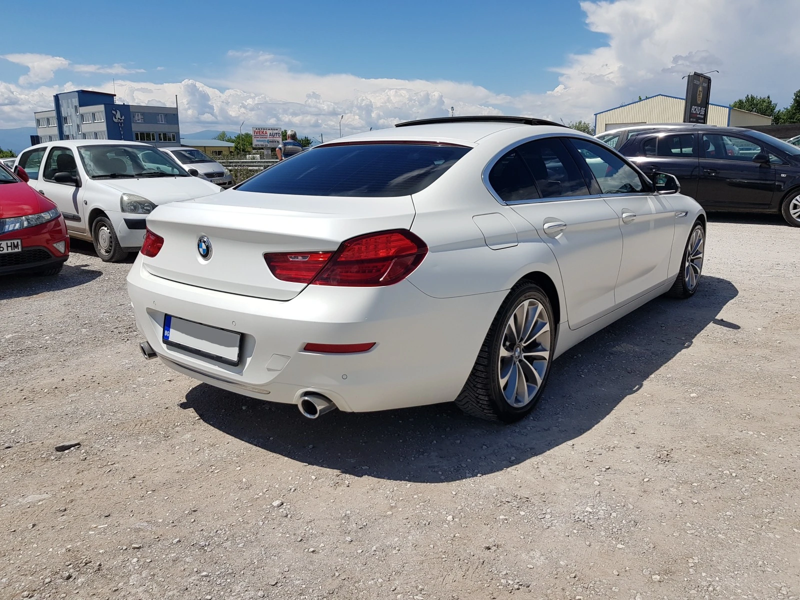 BMW 640 D XDRIVE EURO 6B ЛИЗИНГ - изображение 5