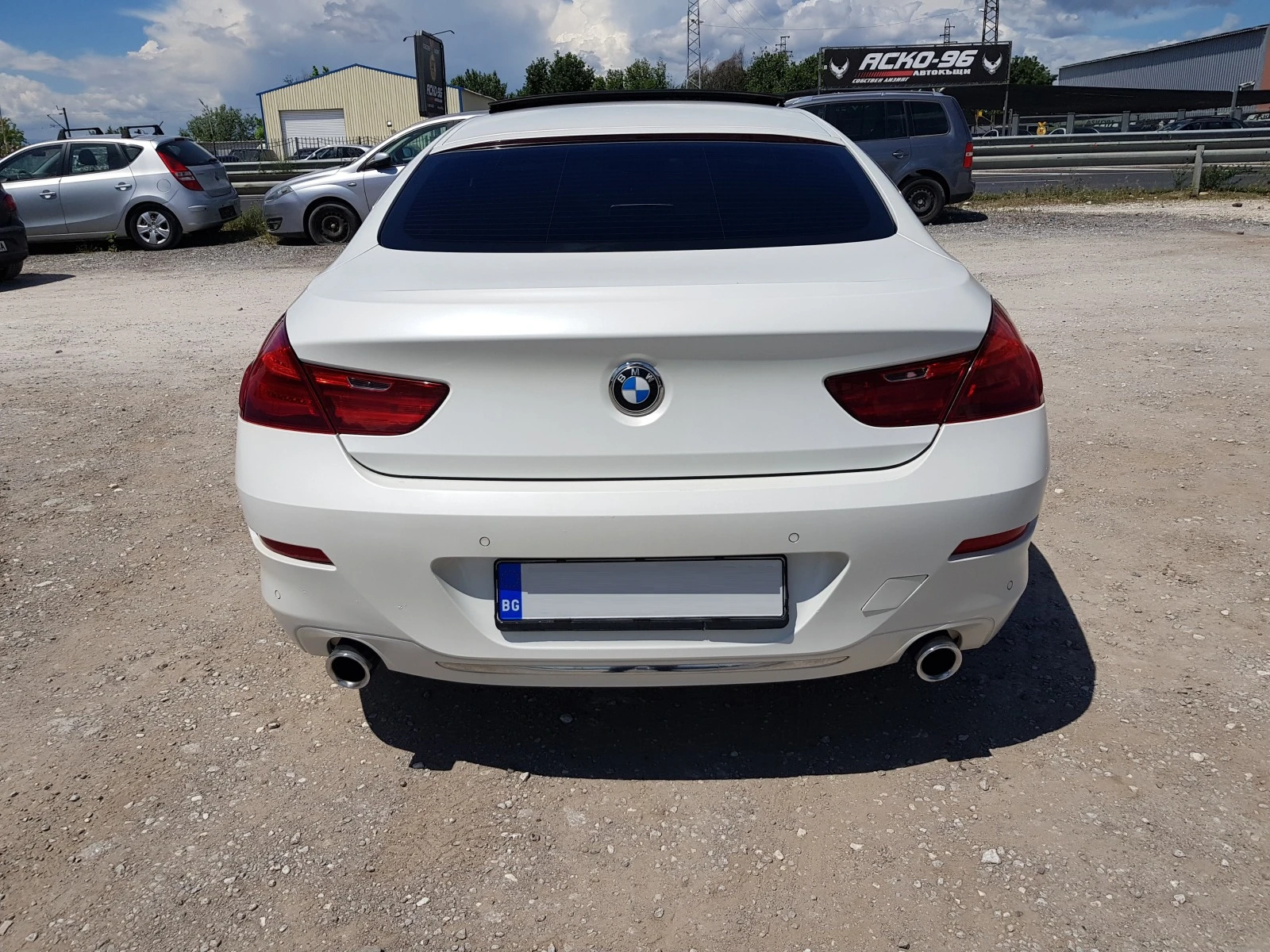 BMW 640 D XDRIVE EURO 6B ЛИЗИНГ - изображение 6