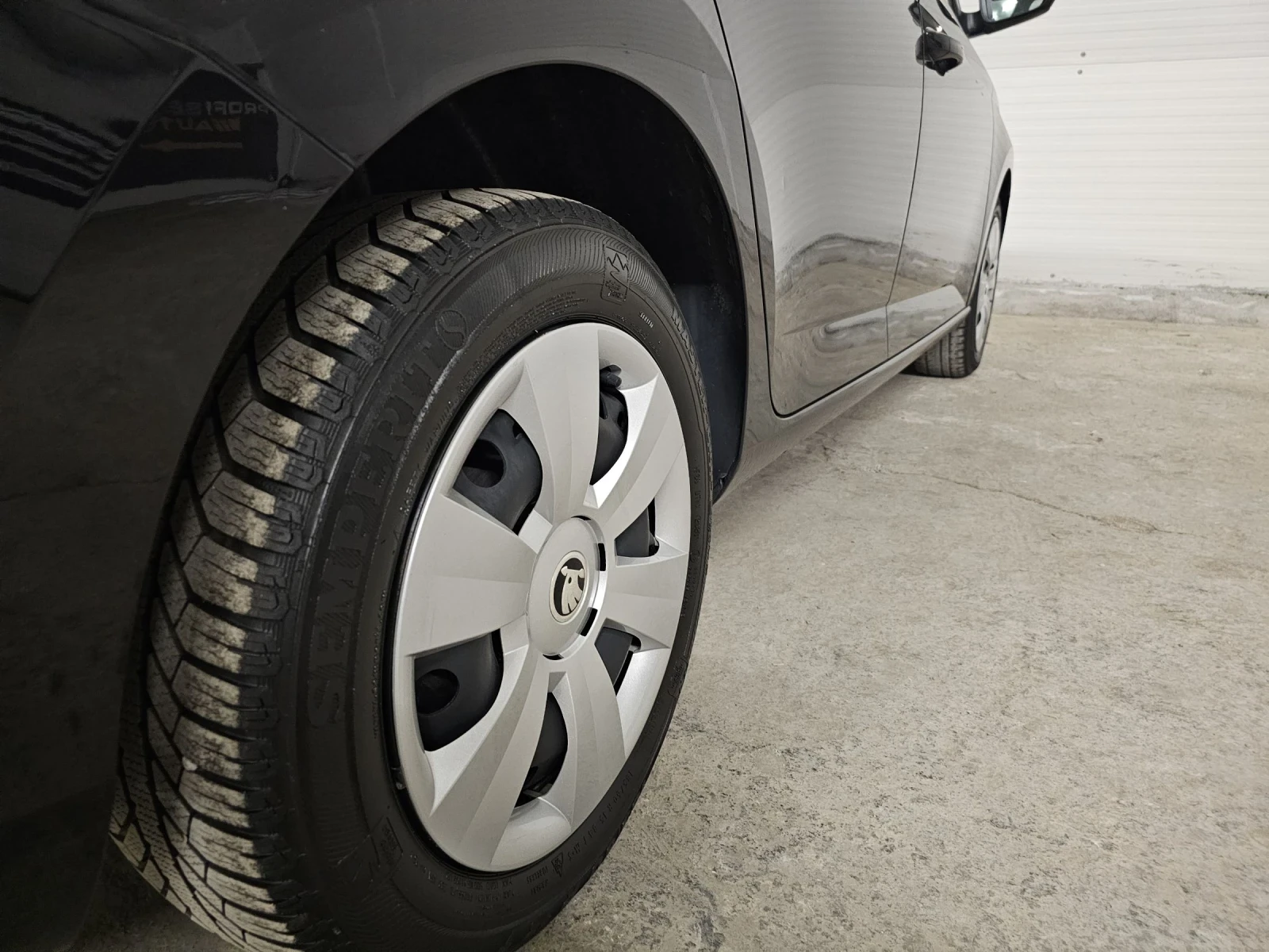 Skoda Fabia 1.0l TSI COMBI PDC | Mobile.bg — изображение 16