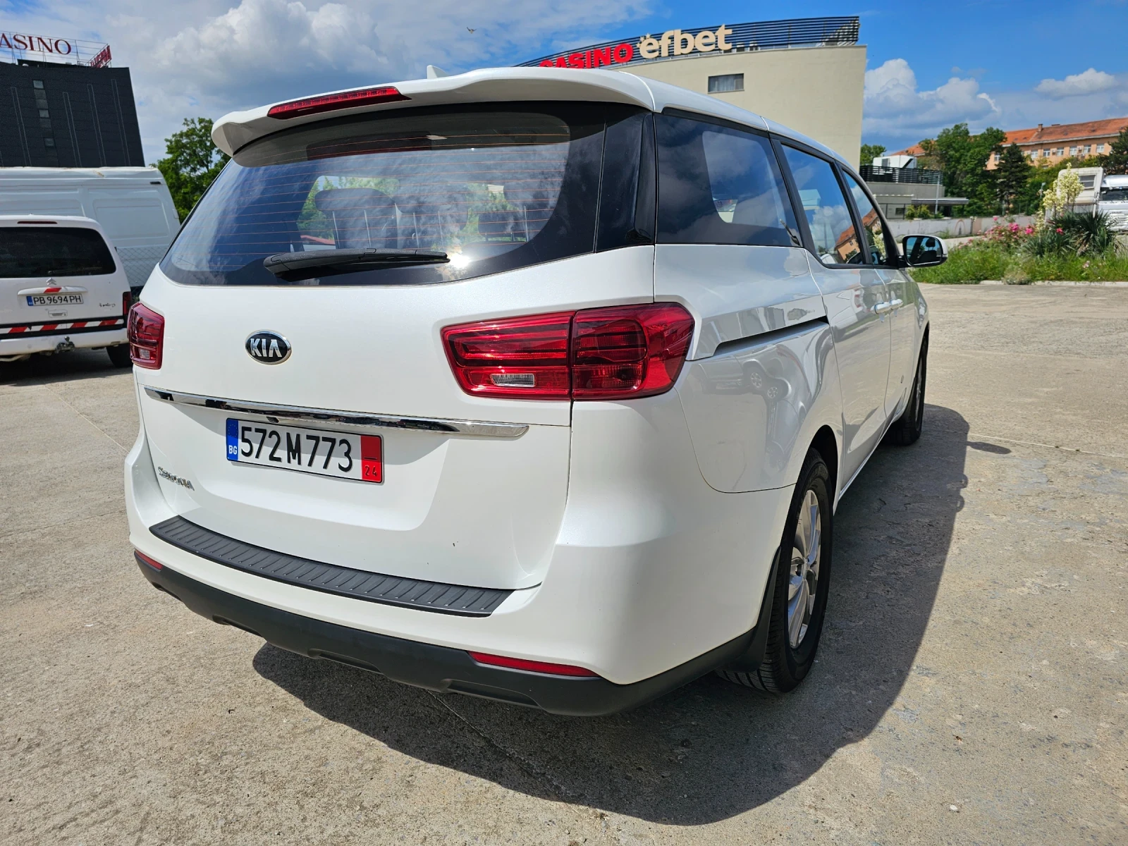 Kia Carnival 3.3 GDI - изображение 5