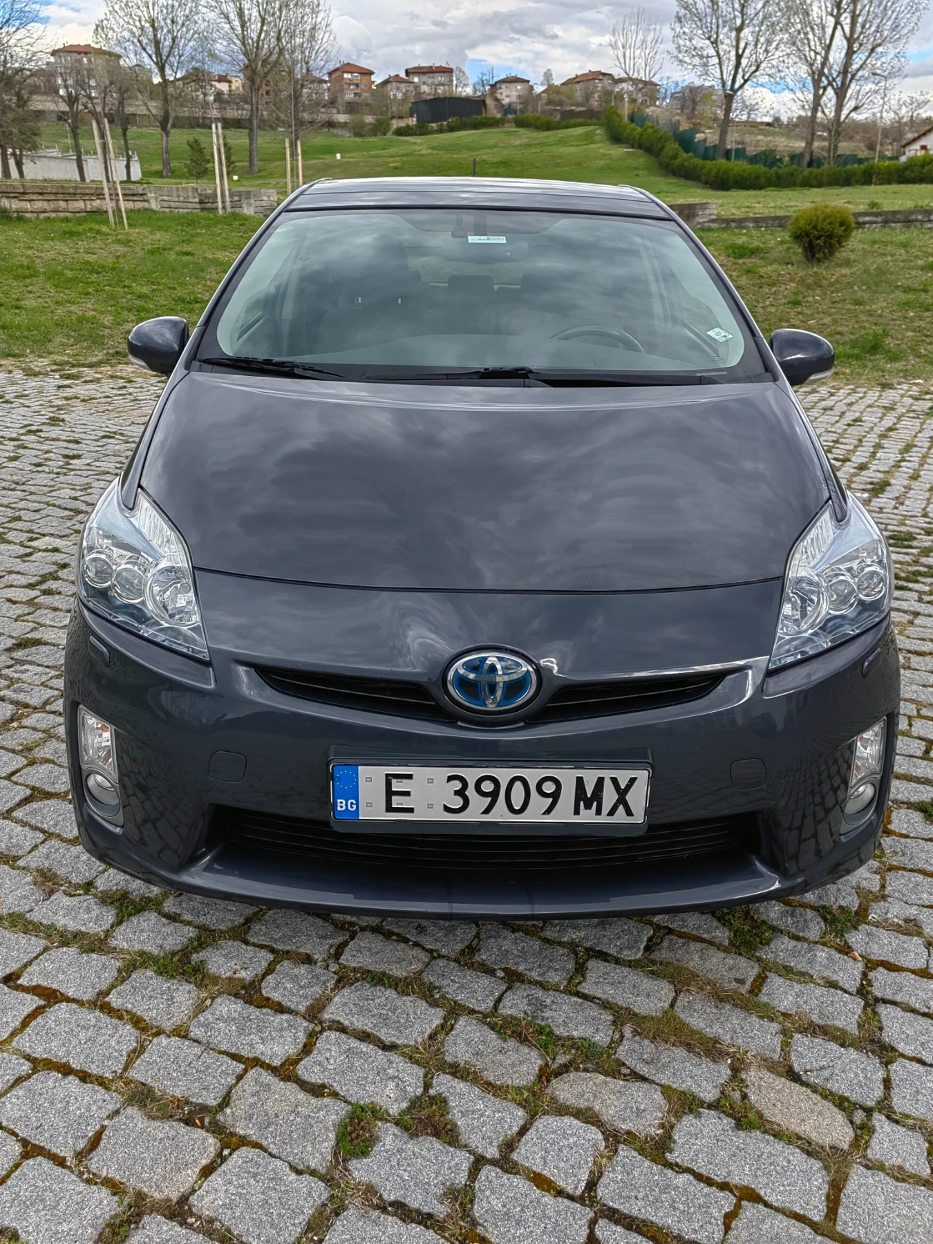 Toyota Prius  - изображение 3