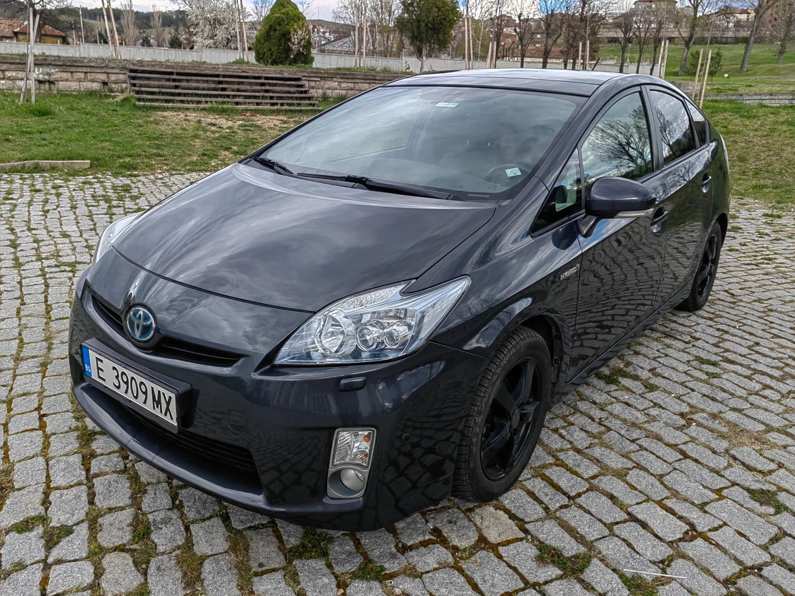 Toyota Prius  - изображение 2