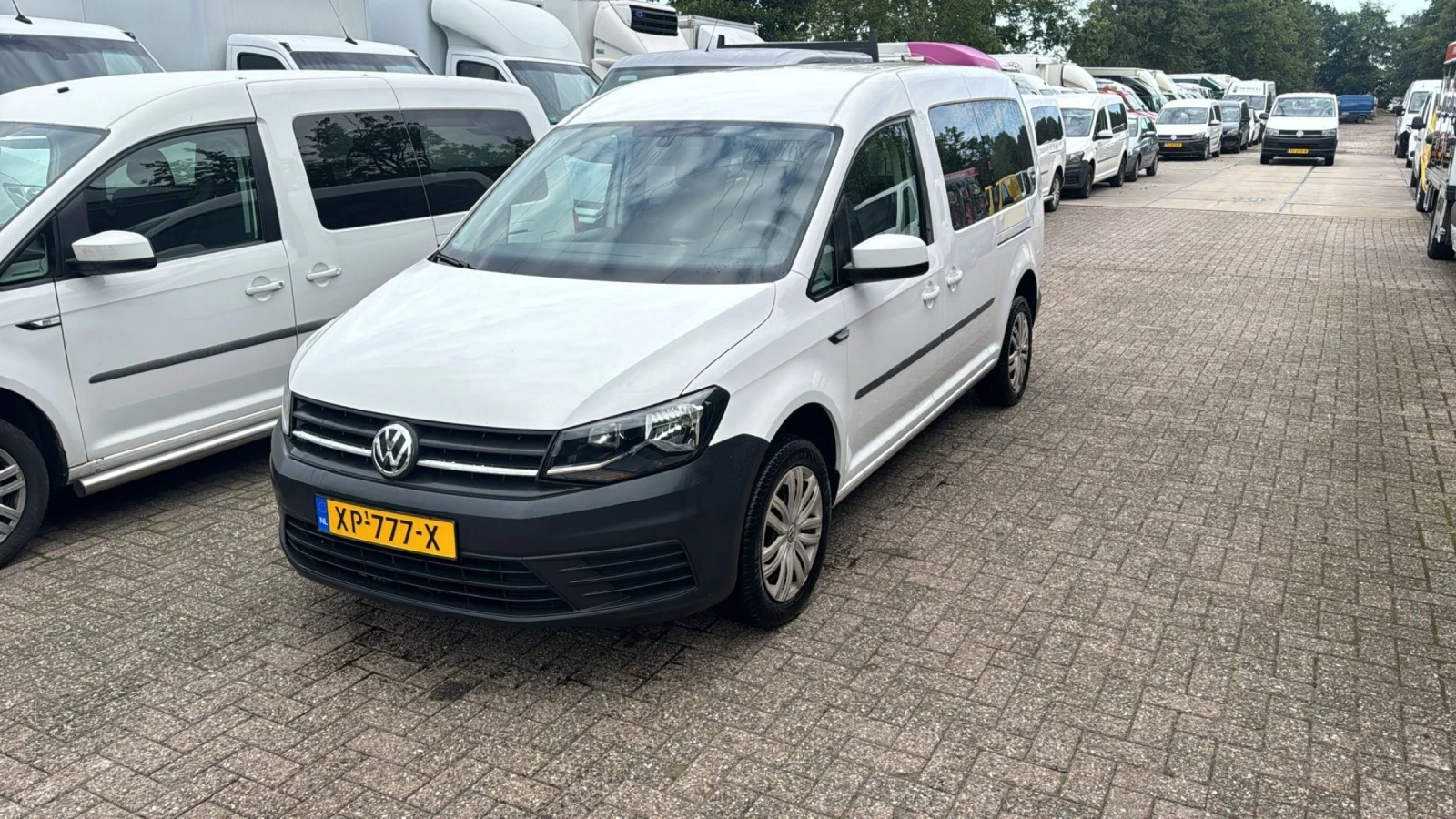 VW Caddy 2019 г. XXL-1.4 БЕНЗИН-МЕТАН  - изображение 2