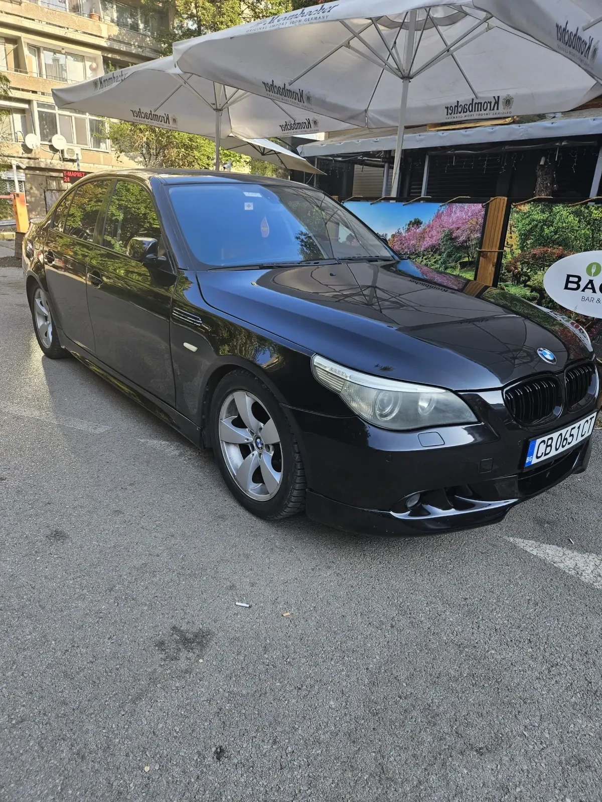 BMW 530 530benzin, 231hp - изображение 3