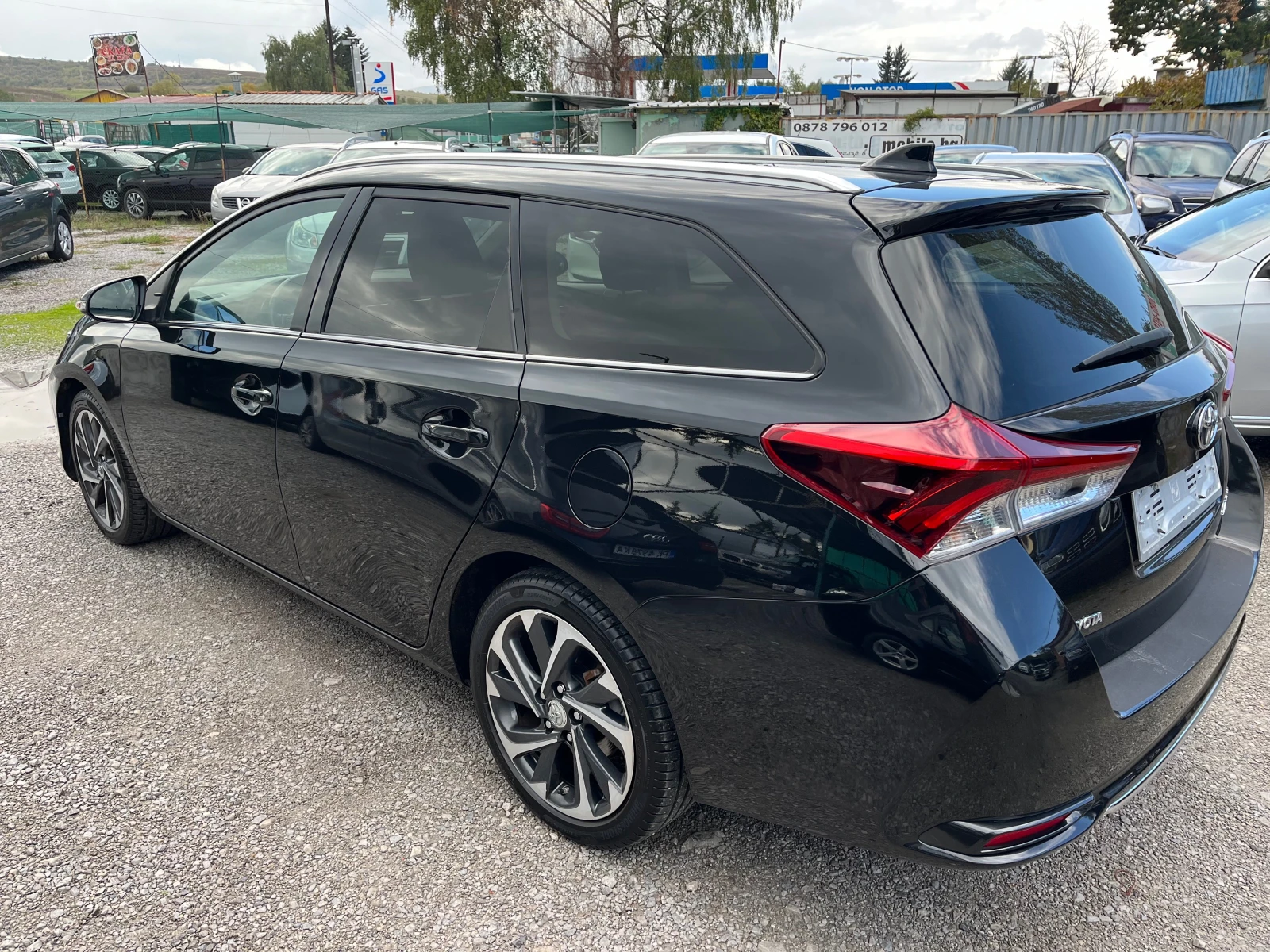 Toyota Auris 1.6d4d fuul - изображение 4