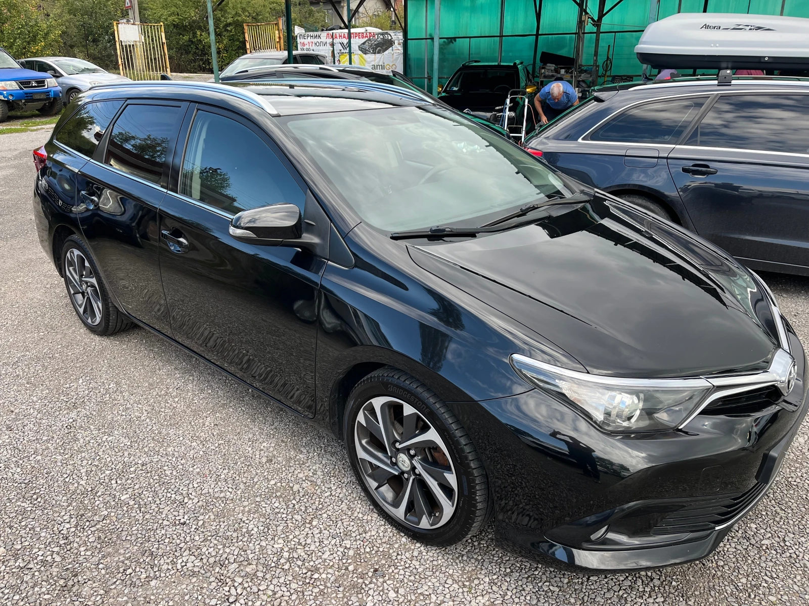 Toyota Auris 1.6d4d fuul - изображение 3