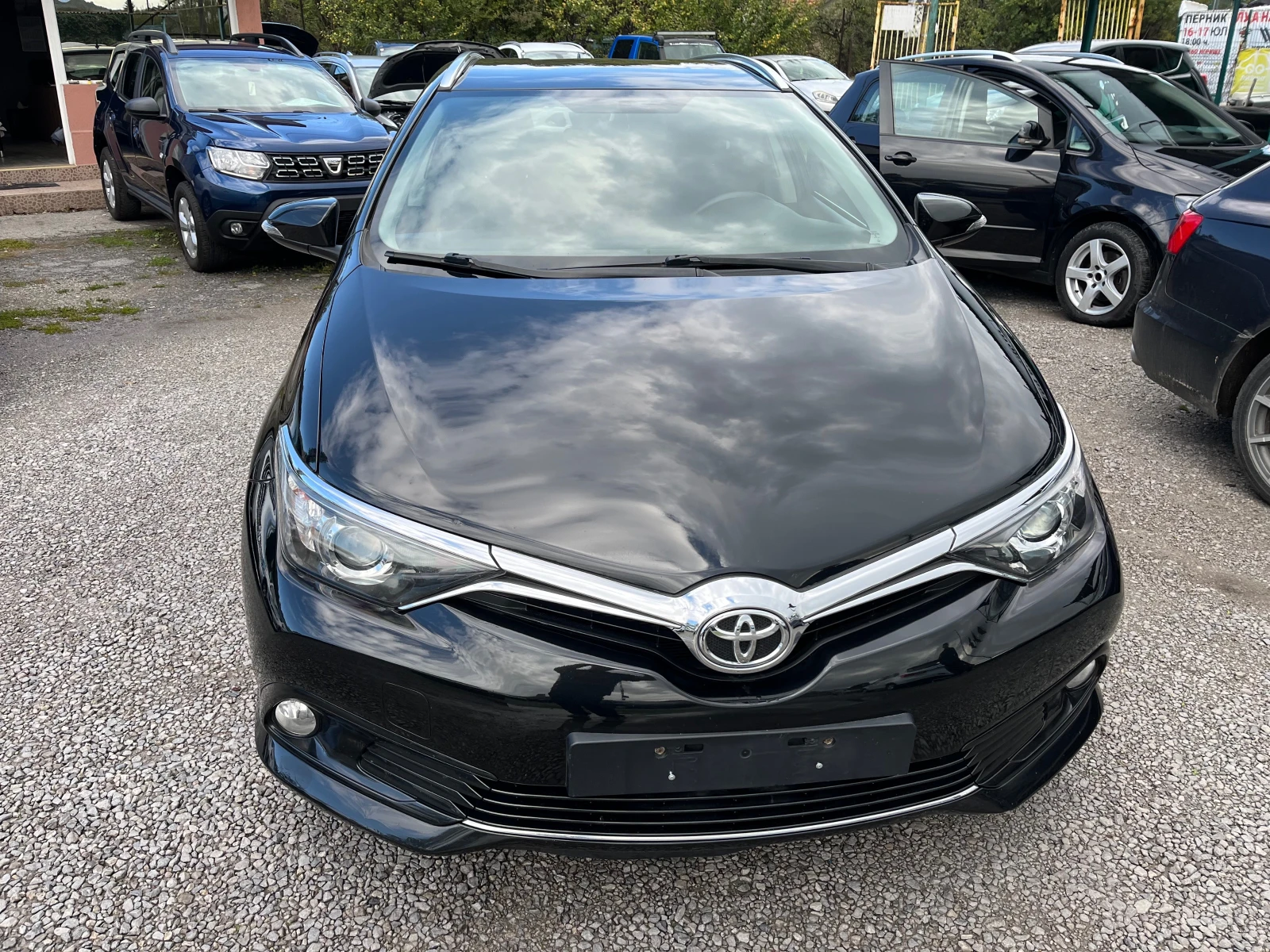 Toyota Auris 1.6d4d fuul - изображение 2