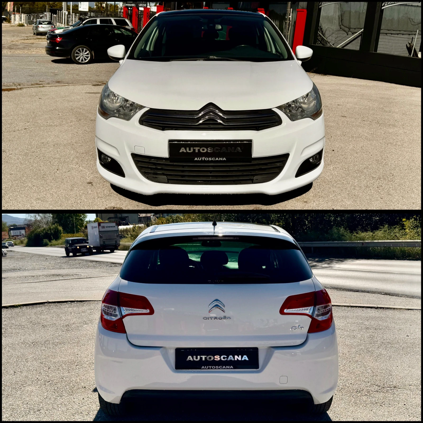 Citroen C4 1.6i-Автомат - изображение 7