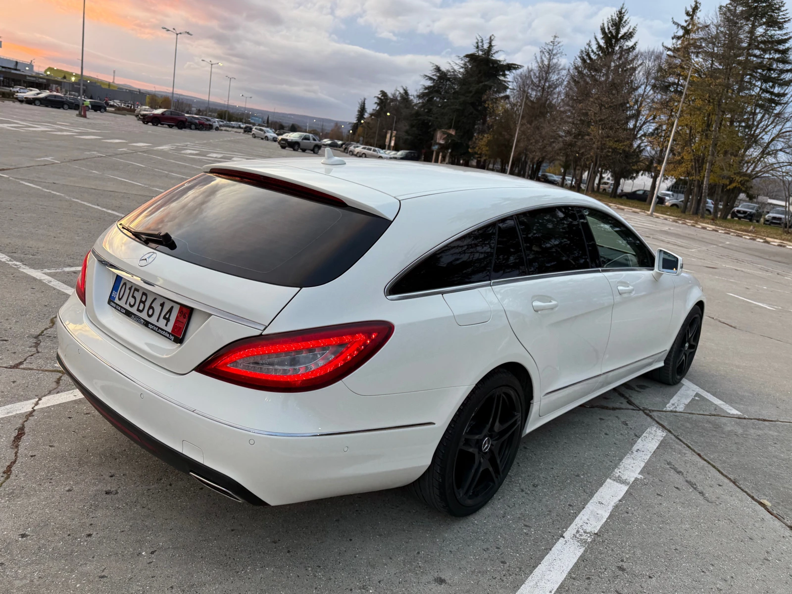 Mercedes-Benz CLS 250 Face-Lift///TOP///Full///HISTORY!!! - изображение 8