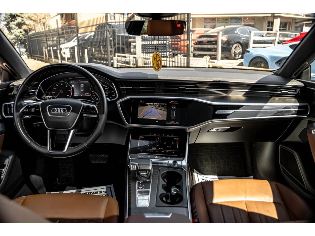 Audi A7 Sportback PROGRESSIV 55 TFSI | Mobile.bg   14