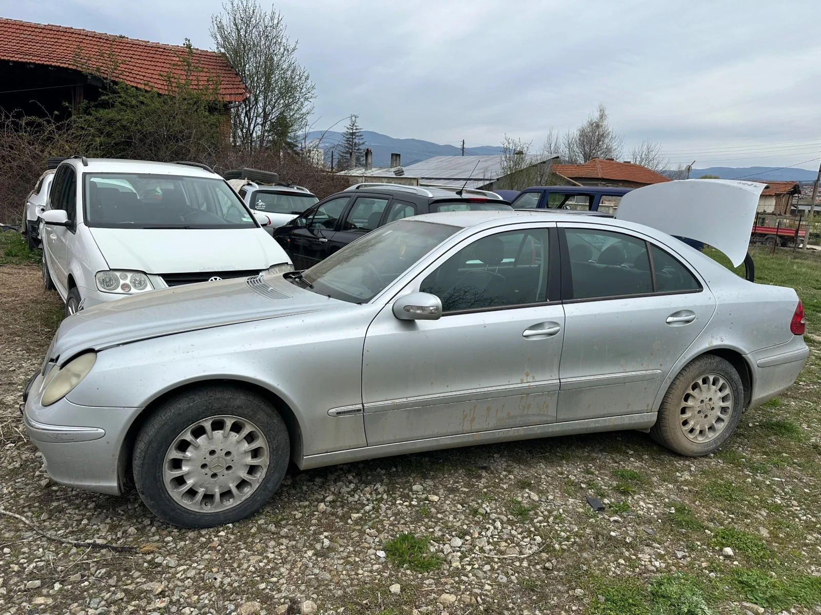 Mercedes-Benz E 320 | Mobile.bg   1