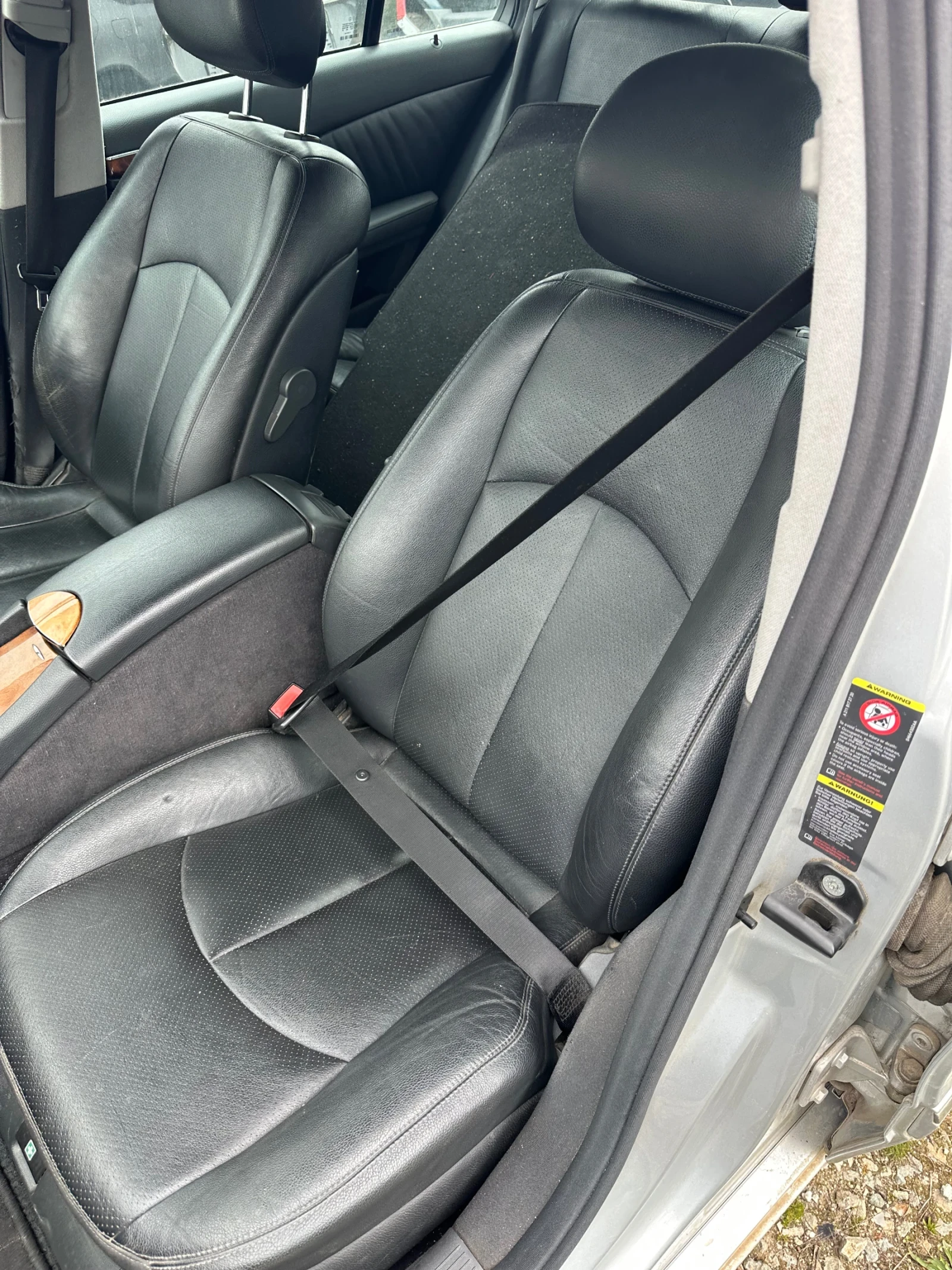 Mercedes-Benz E 320 | Mobile.bg   11