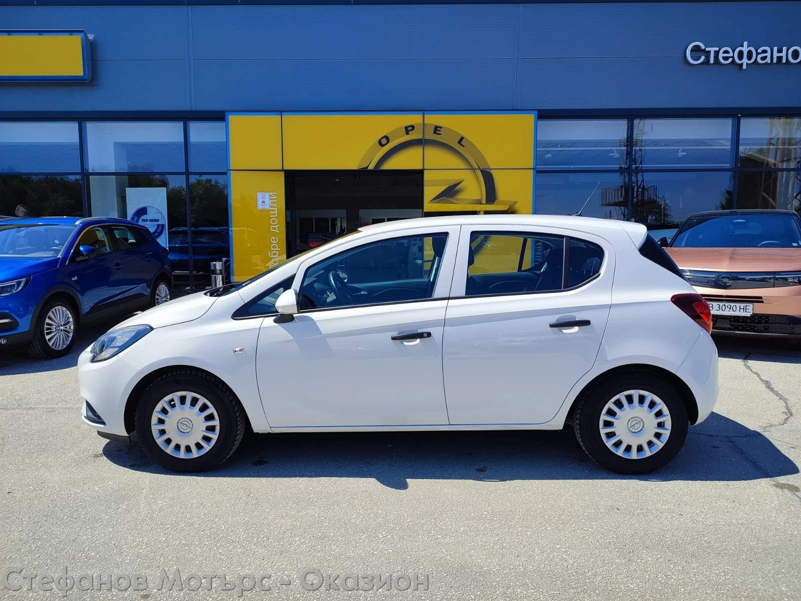 Opel Corsa Selection 1.4 Petrol/LPG (90hp) MT5 - изображение 4
