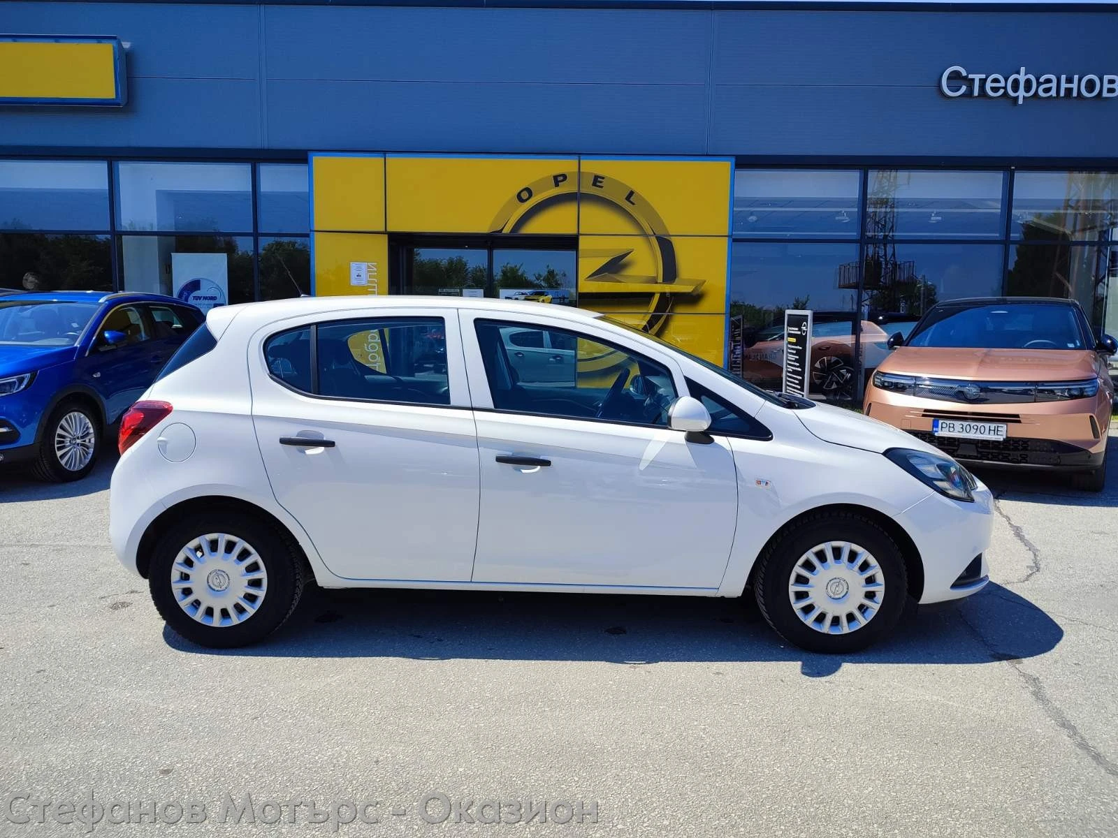 Opel Corsa Selection 1.4 Petrol/LPG (90hp) MT5 - изображение 5