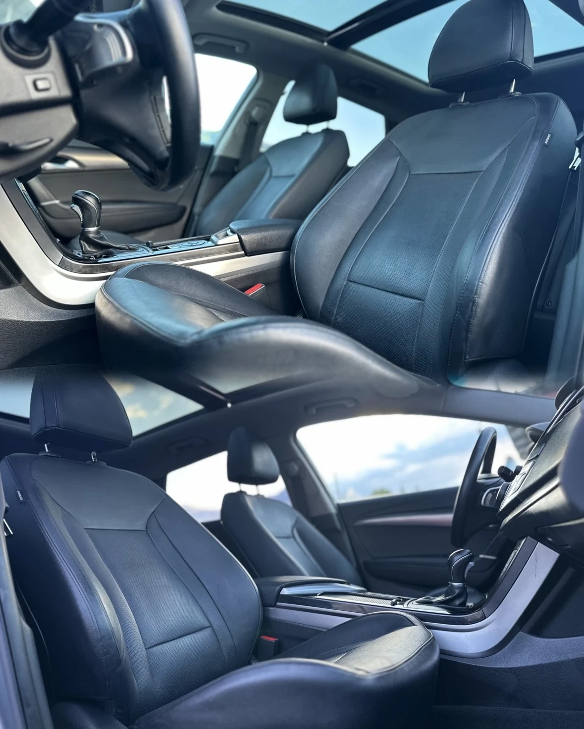 Hyundai I40 2.0i Premium Панорама-Обдухване-Камера-Кейлес - изображение 10