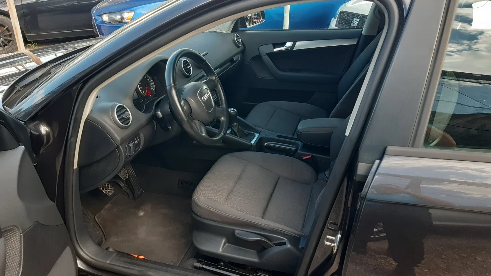 Audi A3 2.0 TDI-140 k.c.8 клапани - изображение 6
