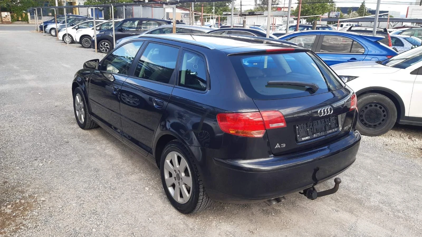 Audi A3 2.0 TDI-140 k.c.8 клапани - изображение 5