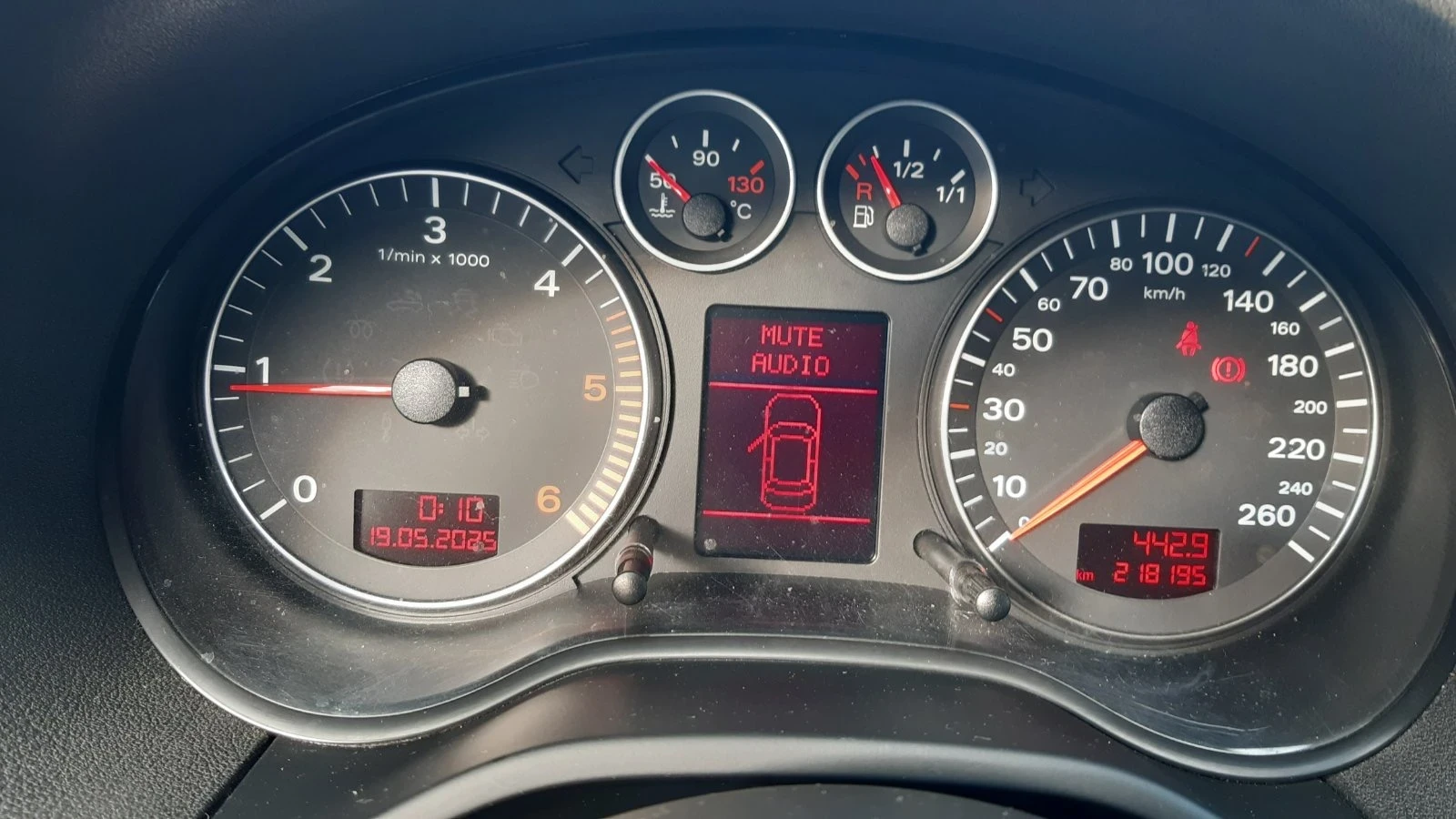 Audi A3 2.0 TDI-140 k.c.8 клапани - изображение 9