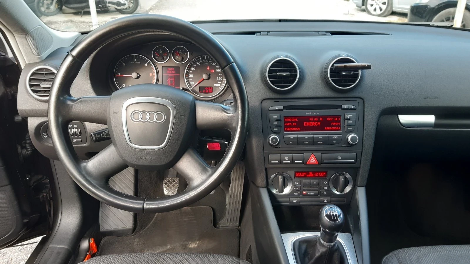 Audi A3 2.0 TDI-140 k.c.8 клапани - изображение 7