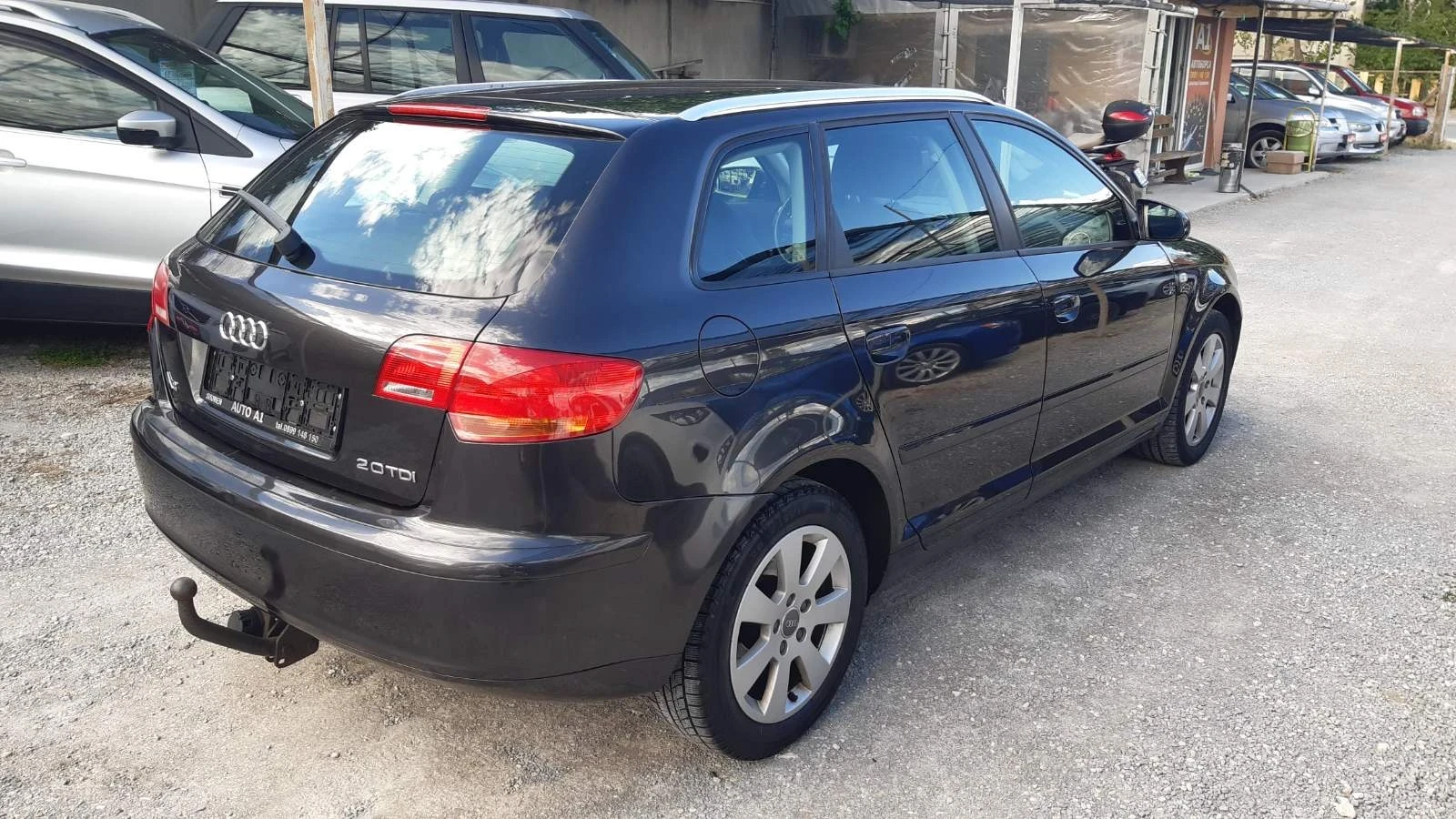Audi A3 2.0 TDI-140 k.c.8 клапани - изображение 4