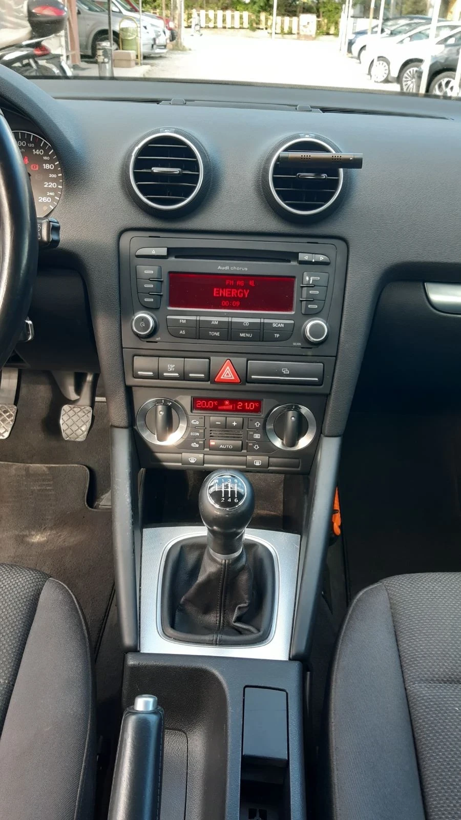 Audi A3 2.0 TDI-140 k.c.8 клапани - изображение 8