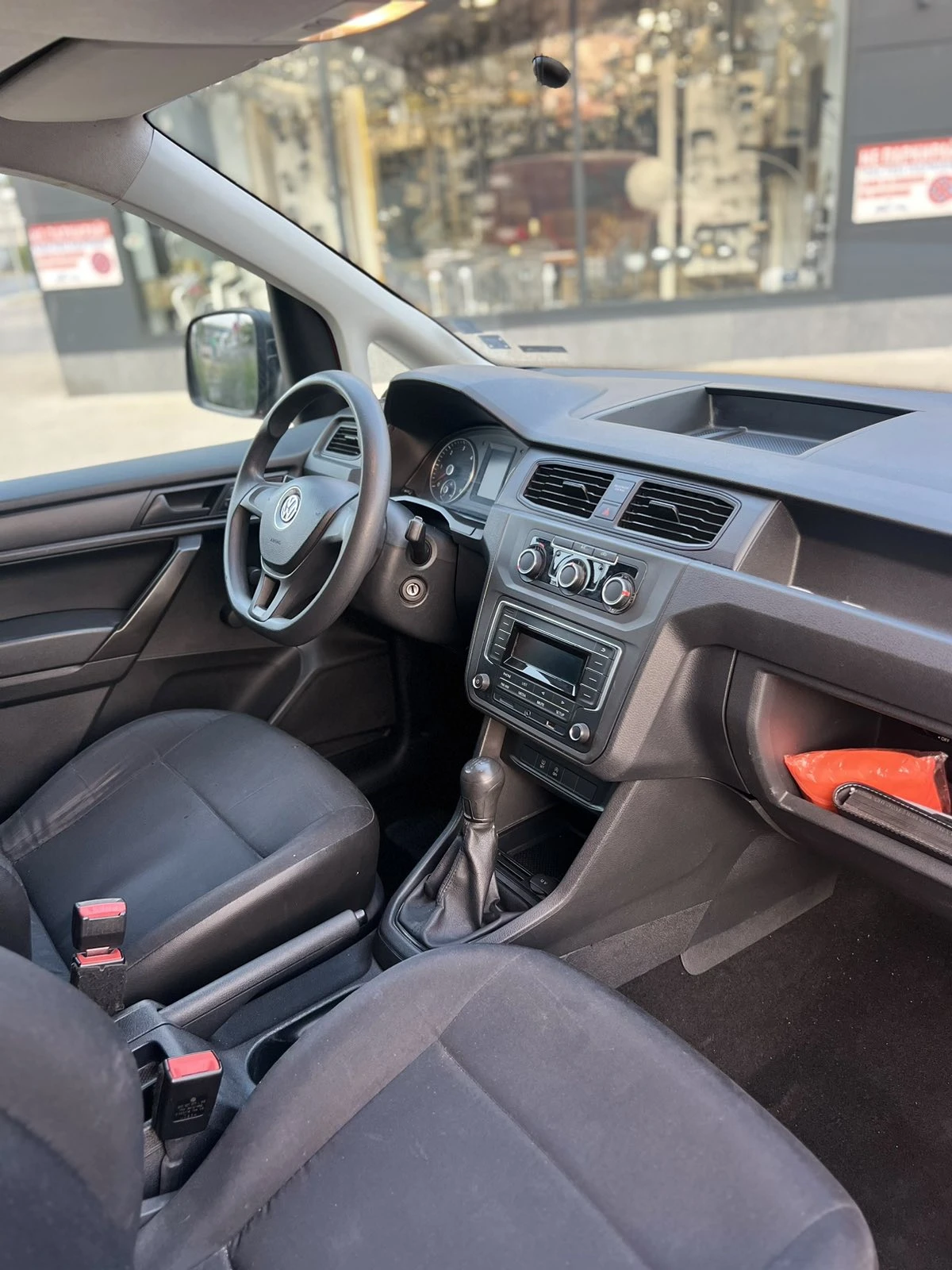 VW Caddy 2.0 TDI MAXI *  - изображение 10