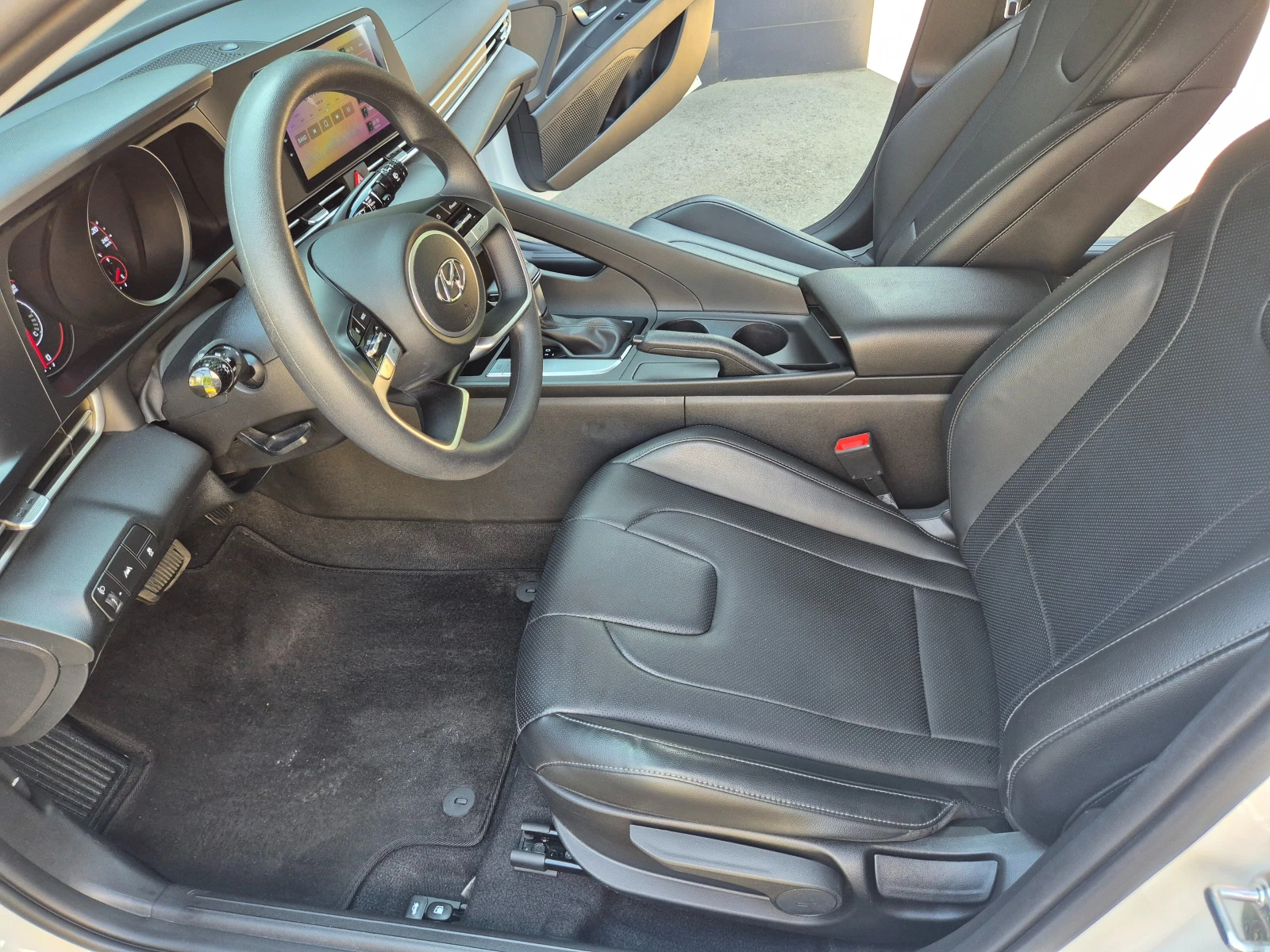 Hyundai Elantra 1.6cm3 LPG - изображение 5