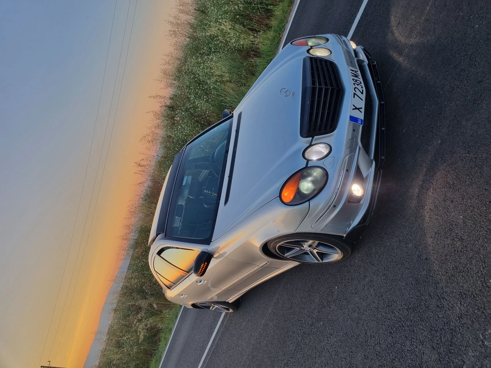 Mercedes-Benz E 270 Е270 PANORAMA  - изображение 3