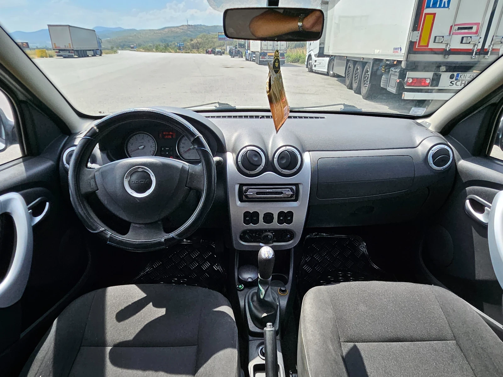 Dacia Sandero 1.2 16v | Mobile.bg — изображение 13