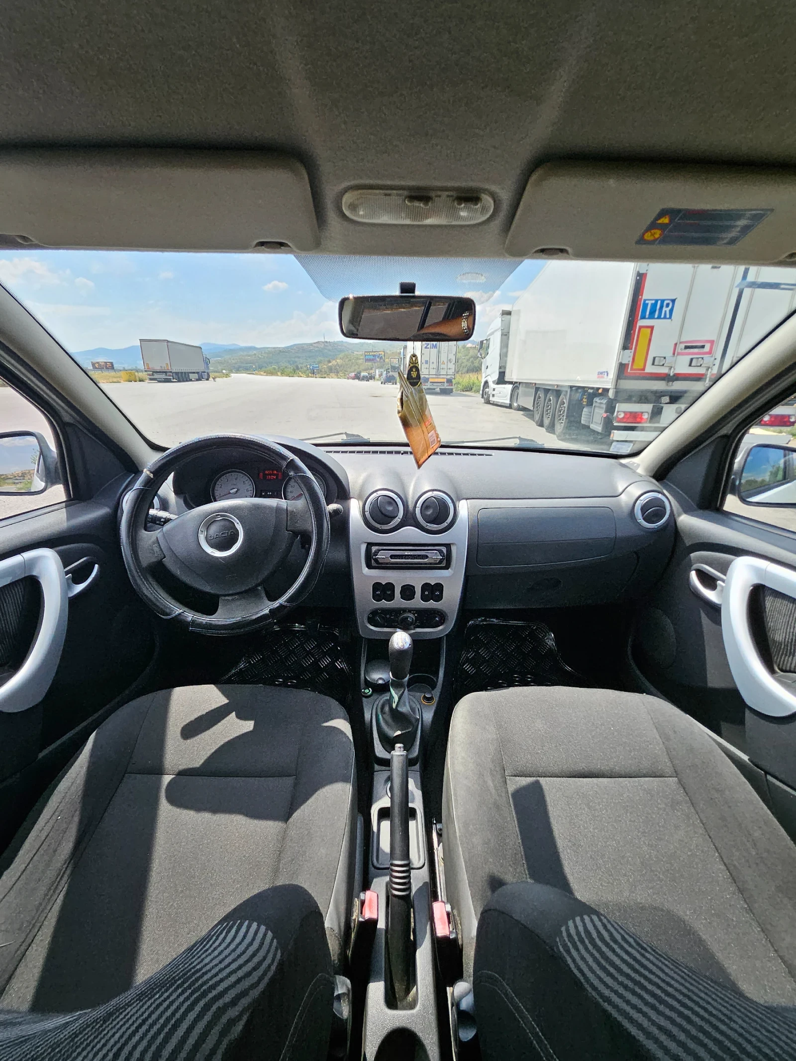 Dacia Sandero 1.2 16v | Mobile.bg — изображение 12