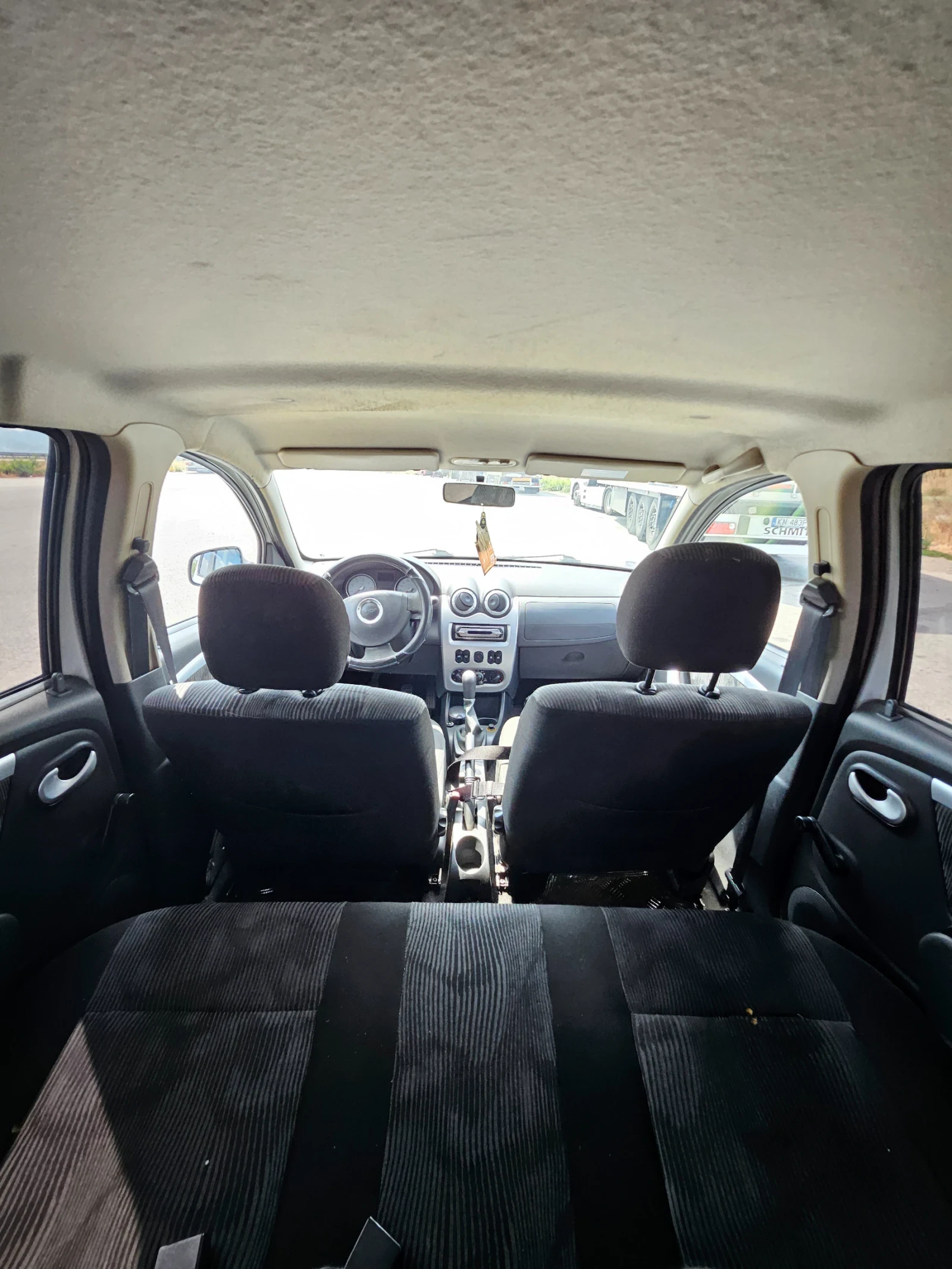 Dacia Sandero 1.2 16v | Mobile.bg — изображение 11