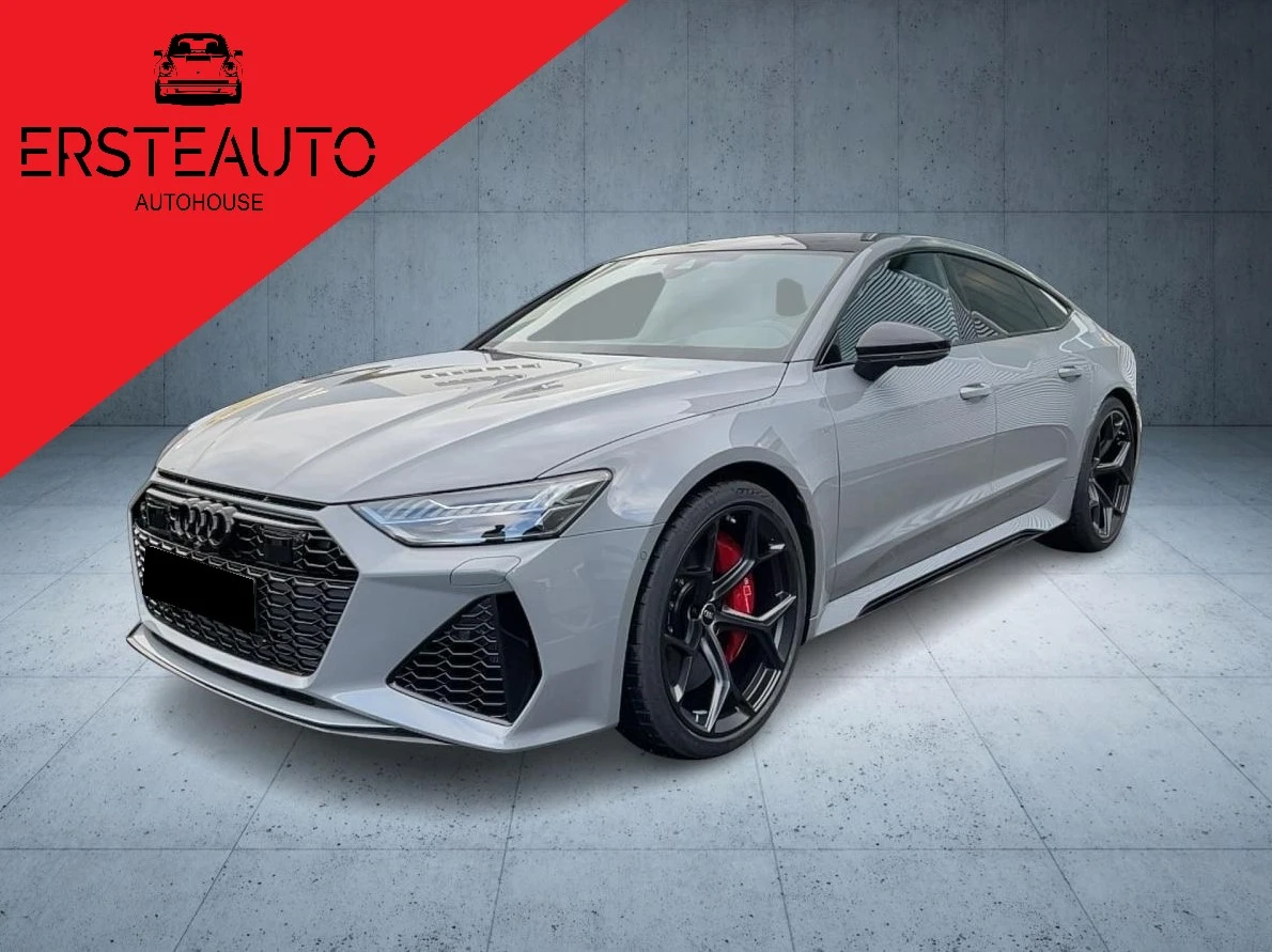 Audi Rs7 SPORTBACK PERFORMANCE HEAD UP 360 CAM NAVI PANO  | Mobile.bg   1