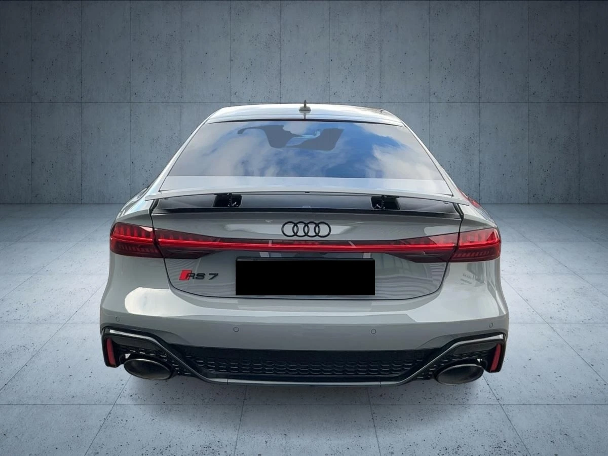 Audi Rs7 SPORTBACK PERFORMANCE HEAD UP 360 CAM NAVI PANO  - изображение 4