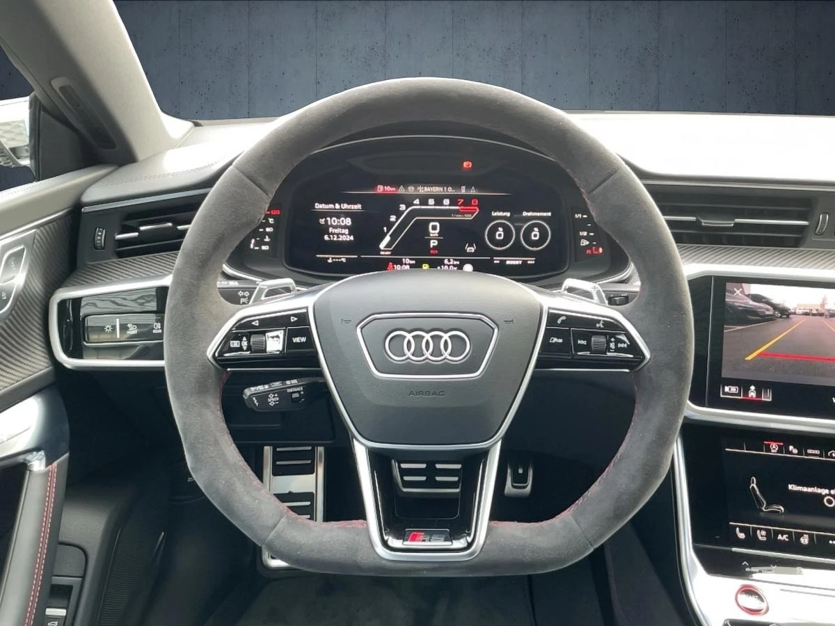 Audi Rs7 SPORTBACK PERFORMANCE HEAD UP 360 CAM NAVI PANO  - изображение 9