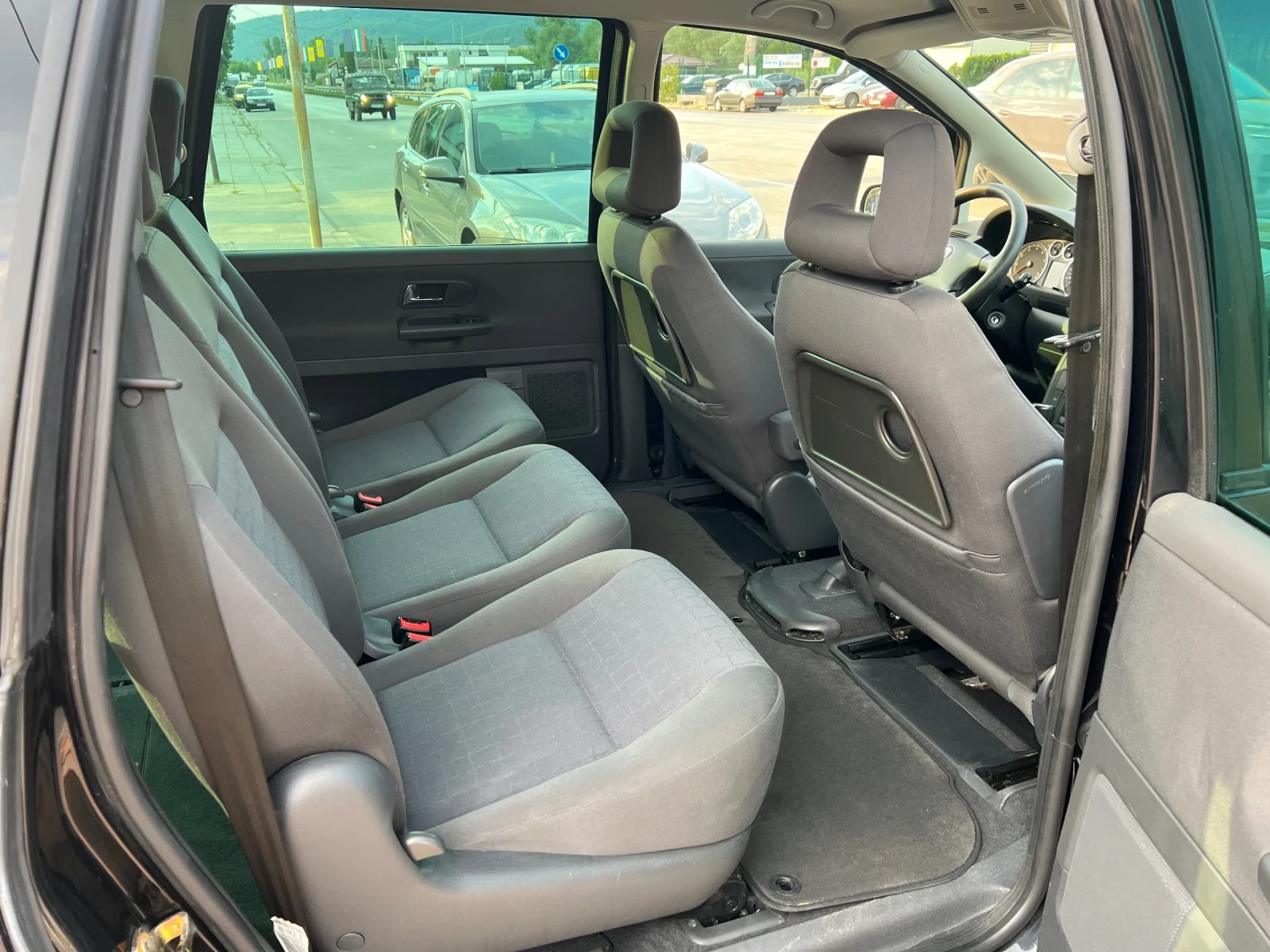 Seat Alhambra 1.8T Бензин ШВЕЙЦАРИЯ - изображение 7
