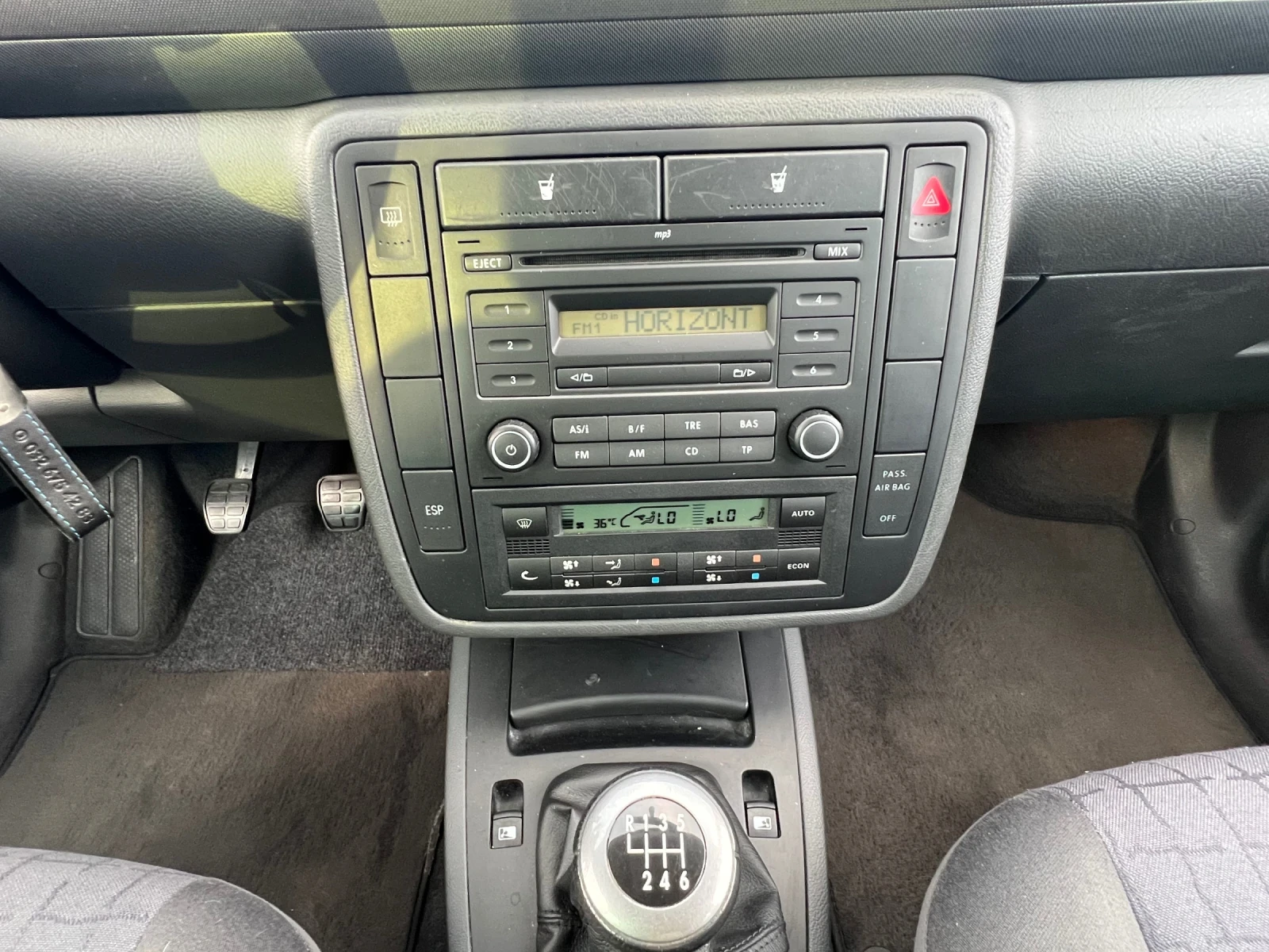 Seat Alhambra 1.8T Бензин ШВЕЙЦАРИЯ - изображение 10