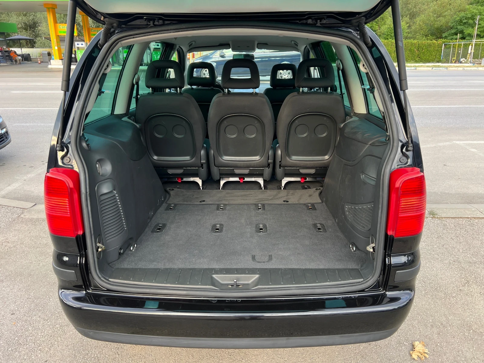 Seat Alhambra 1.8T Бензин ШВЕЙЦАРИЯ - изображение 5