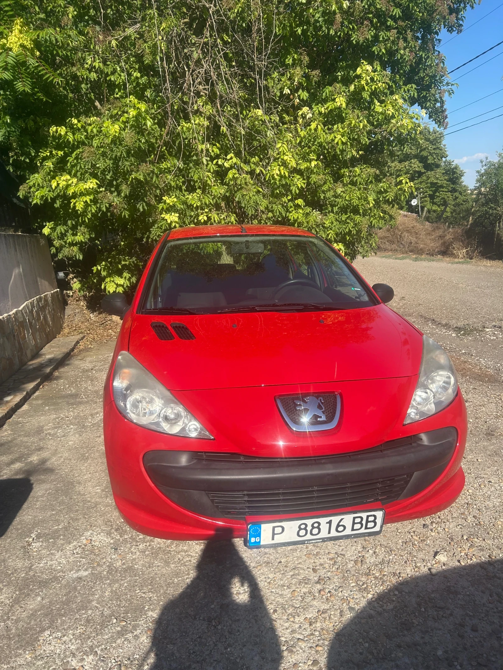 Peugeot 206 Plus | Mobile.bg   1
