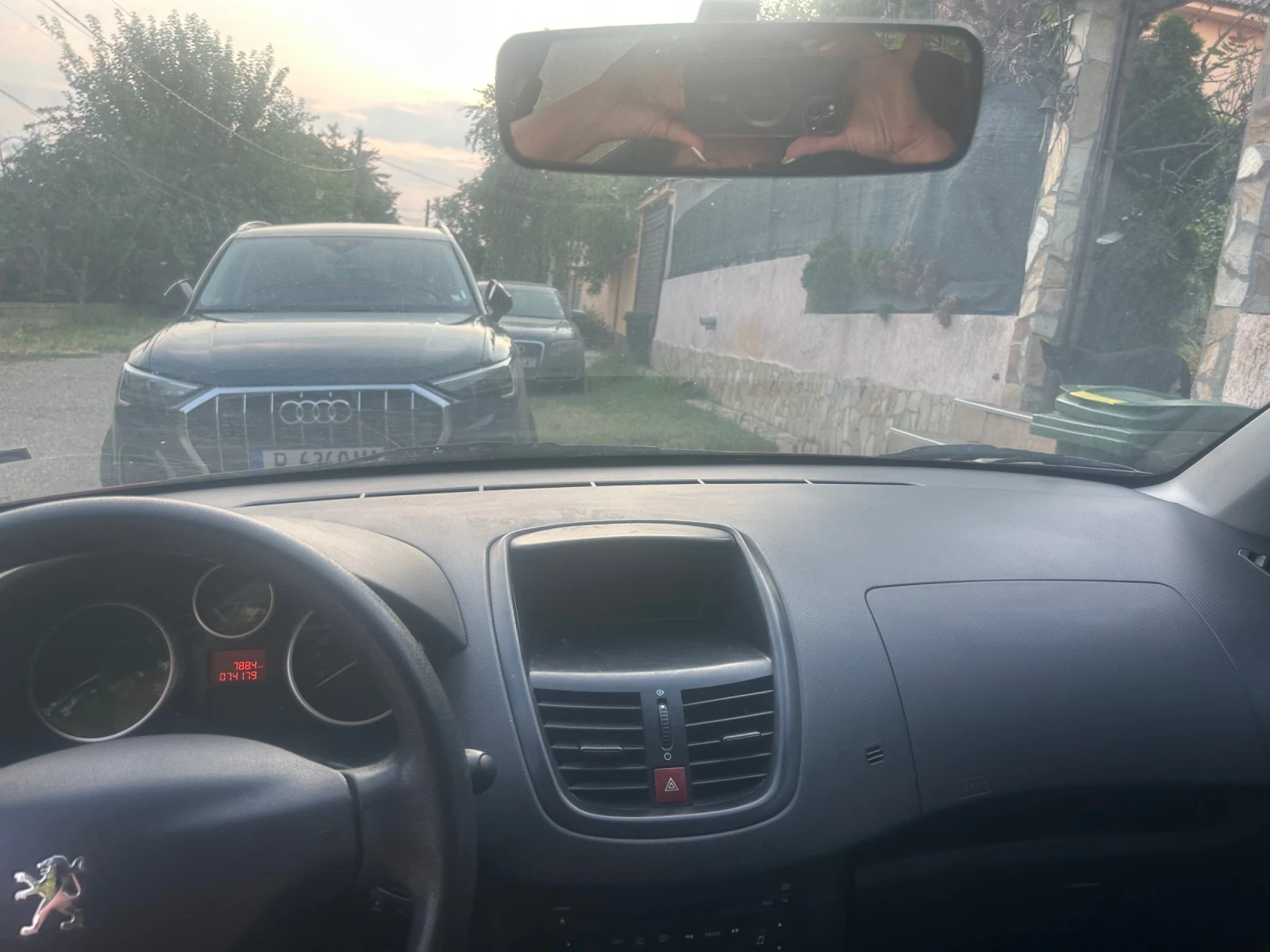 Peugeot 206 Plus - изображение 6