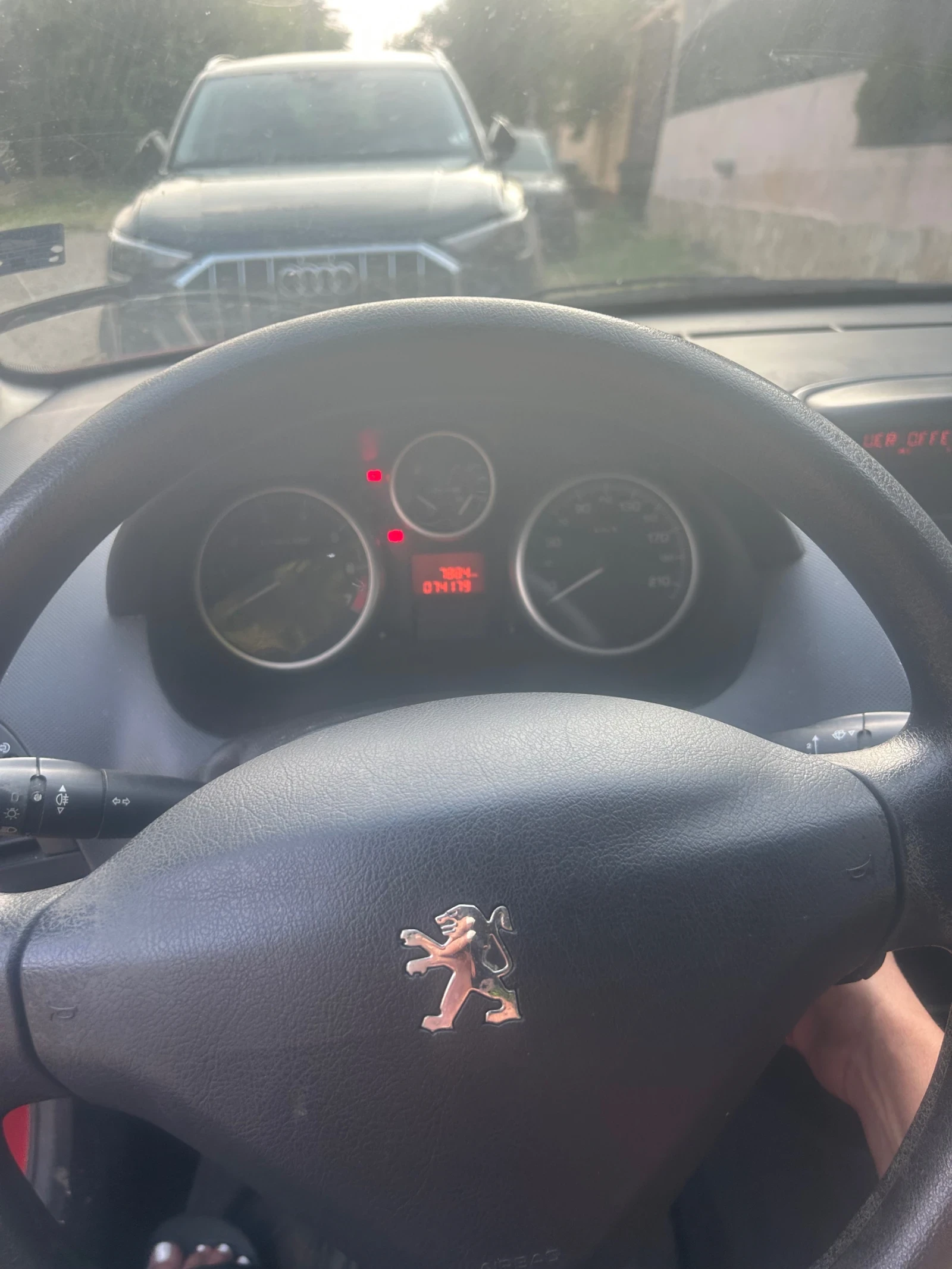 Peugeot 206 Plus - изображение 3