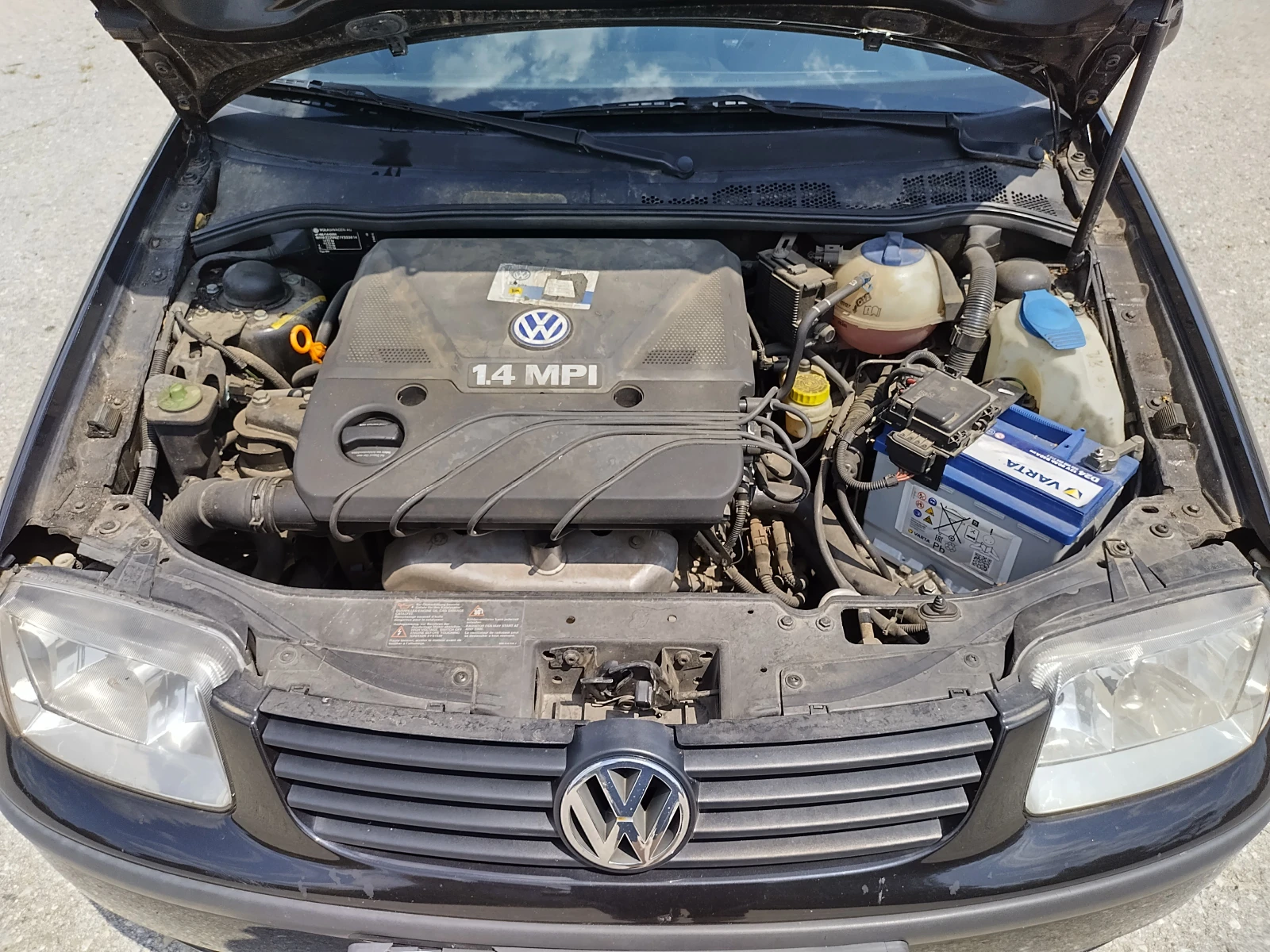 VW Polo  - изображение 8